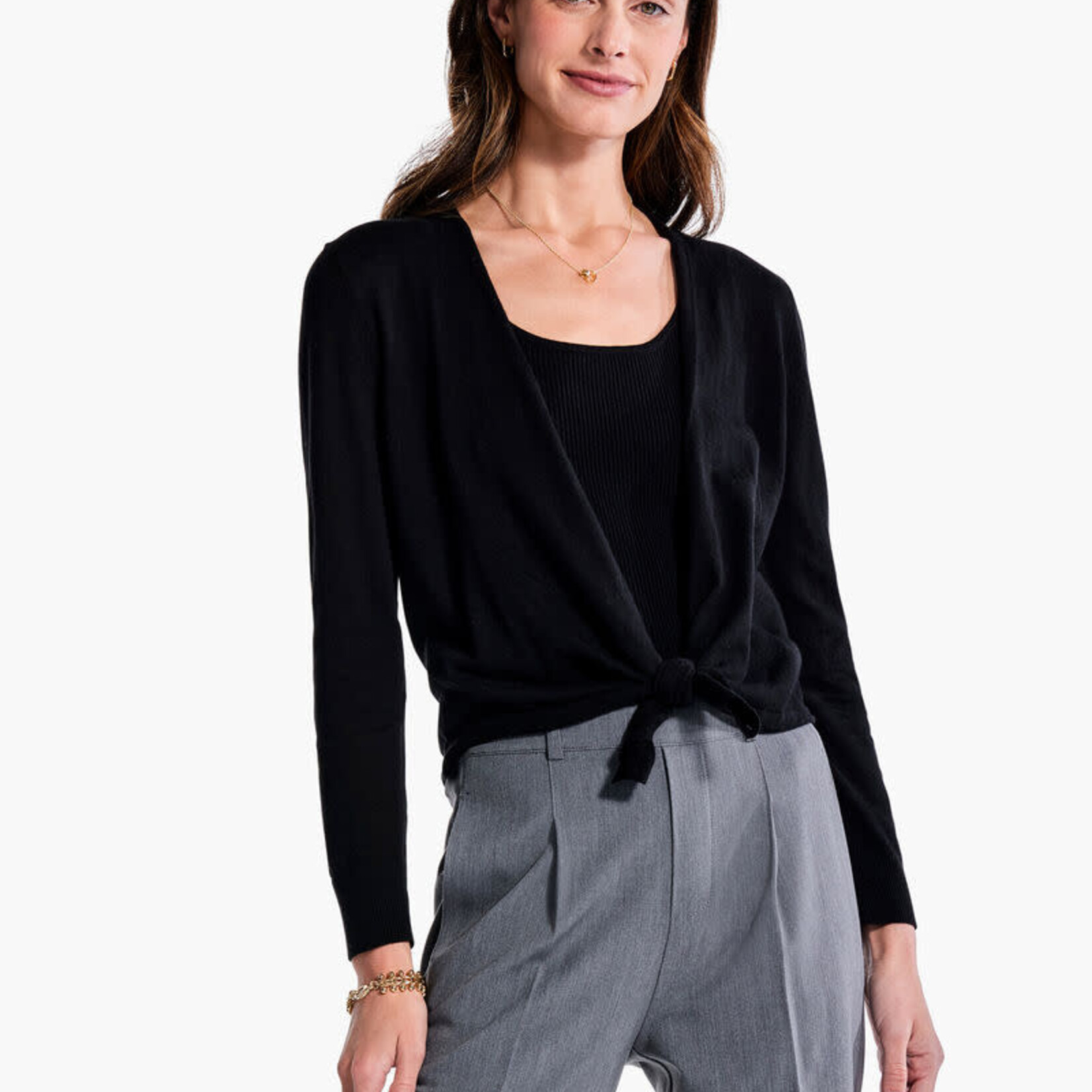Nic + Zoe All Year 4-Way Cardigan