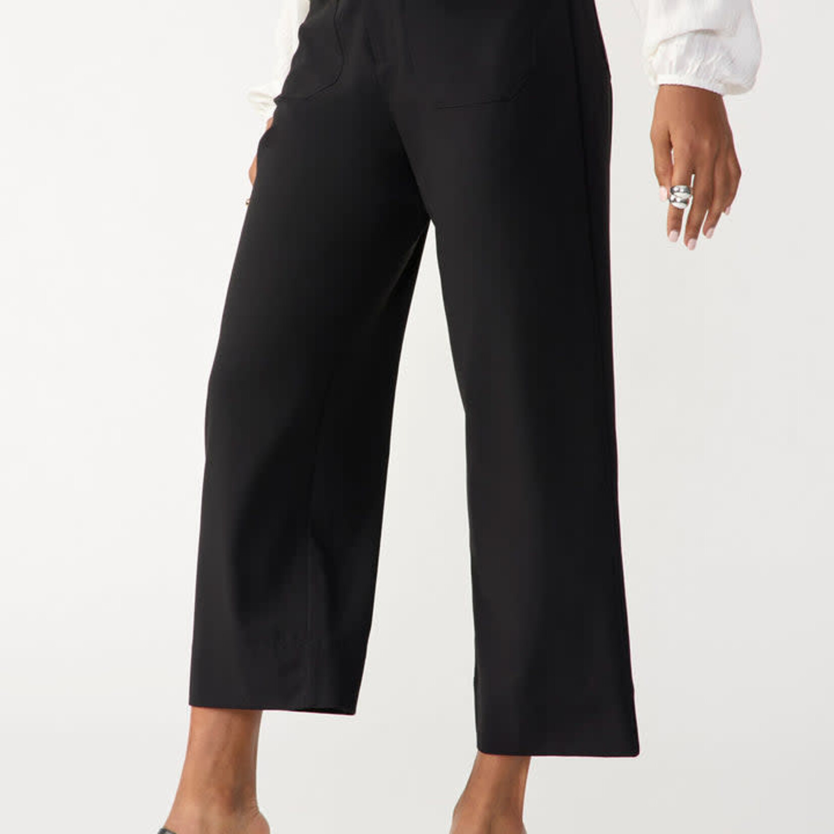 Sanctuary Clothing Marine Crop Semi-Hi Rise