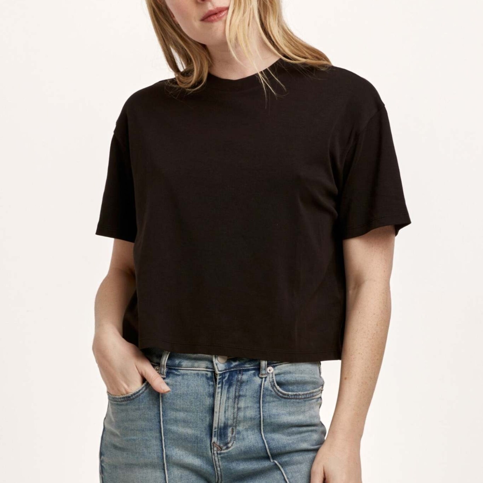 Maddox Boyfriend Top