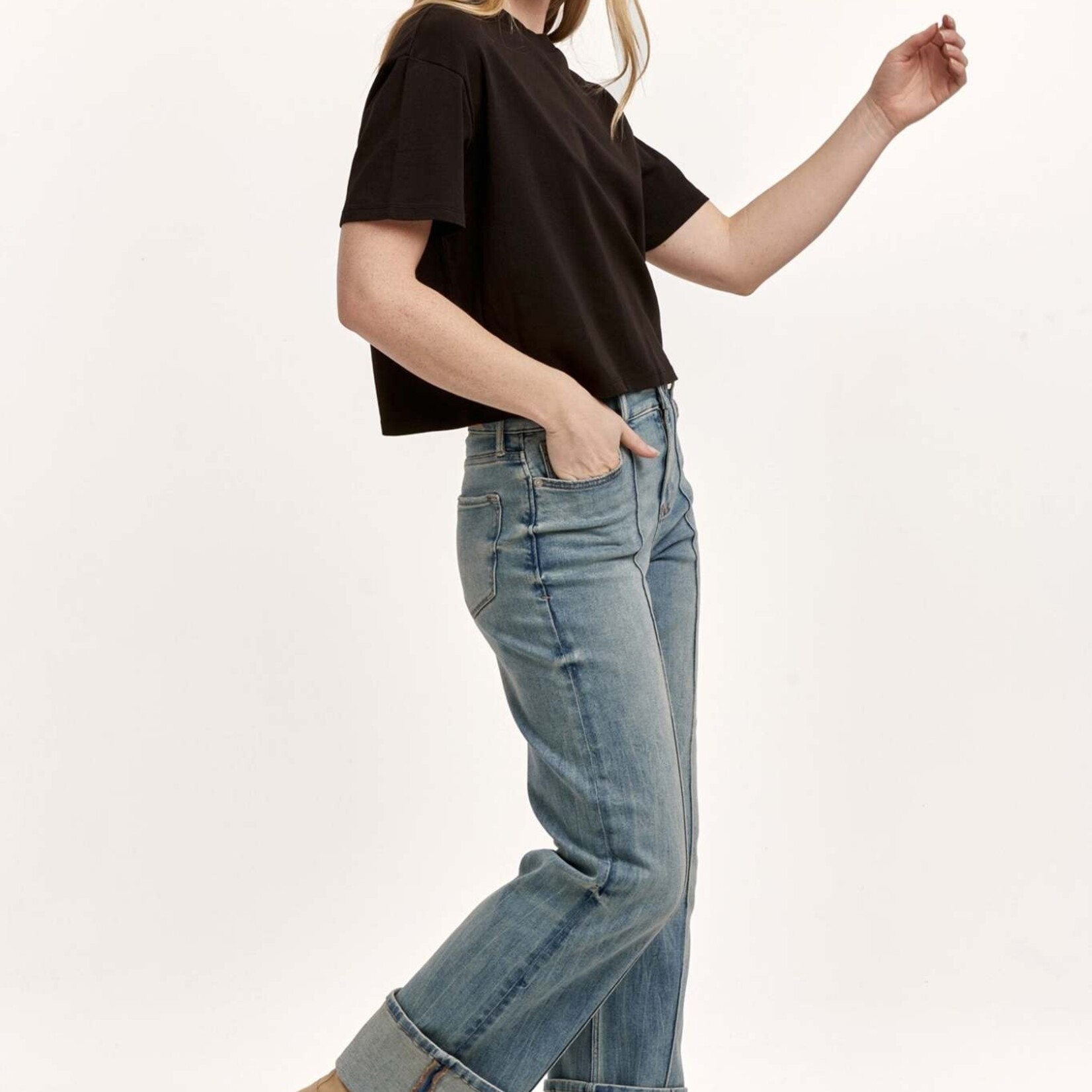 Maddox Boyfriend Top