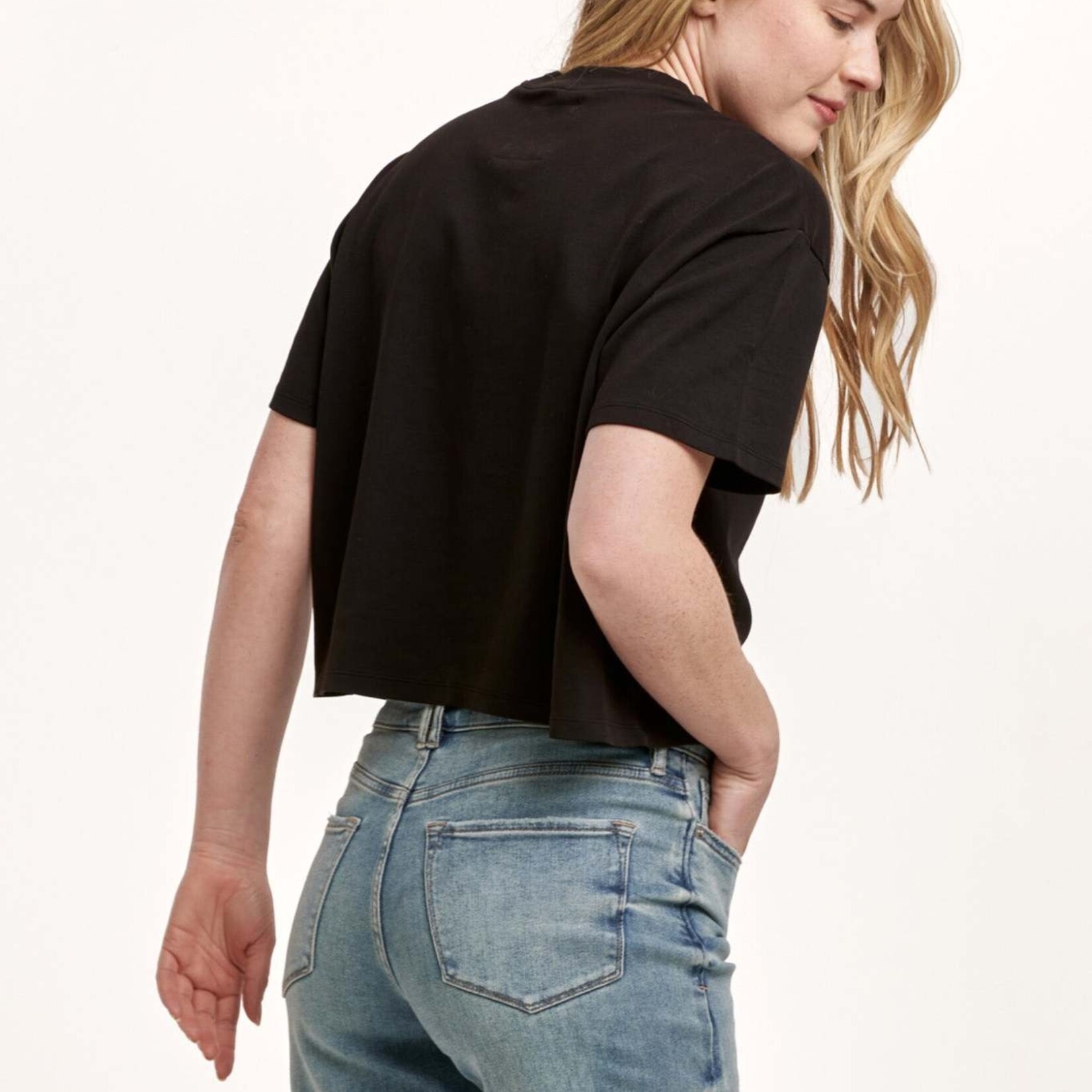 Maddox Boyfriend Top