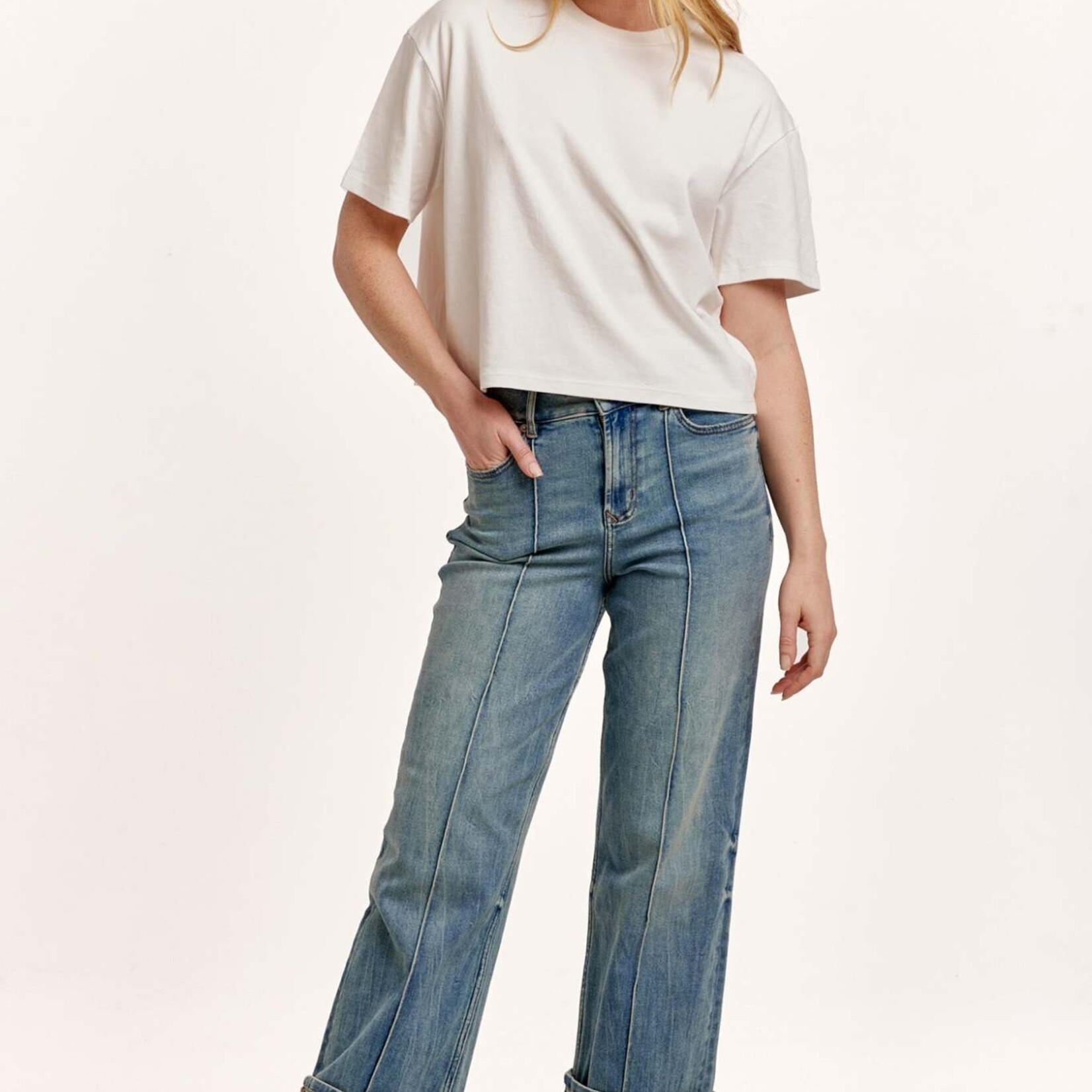 Maddox Boyfriend Top