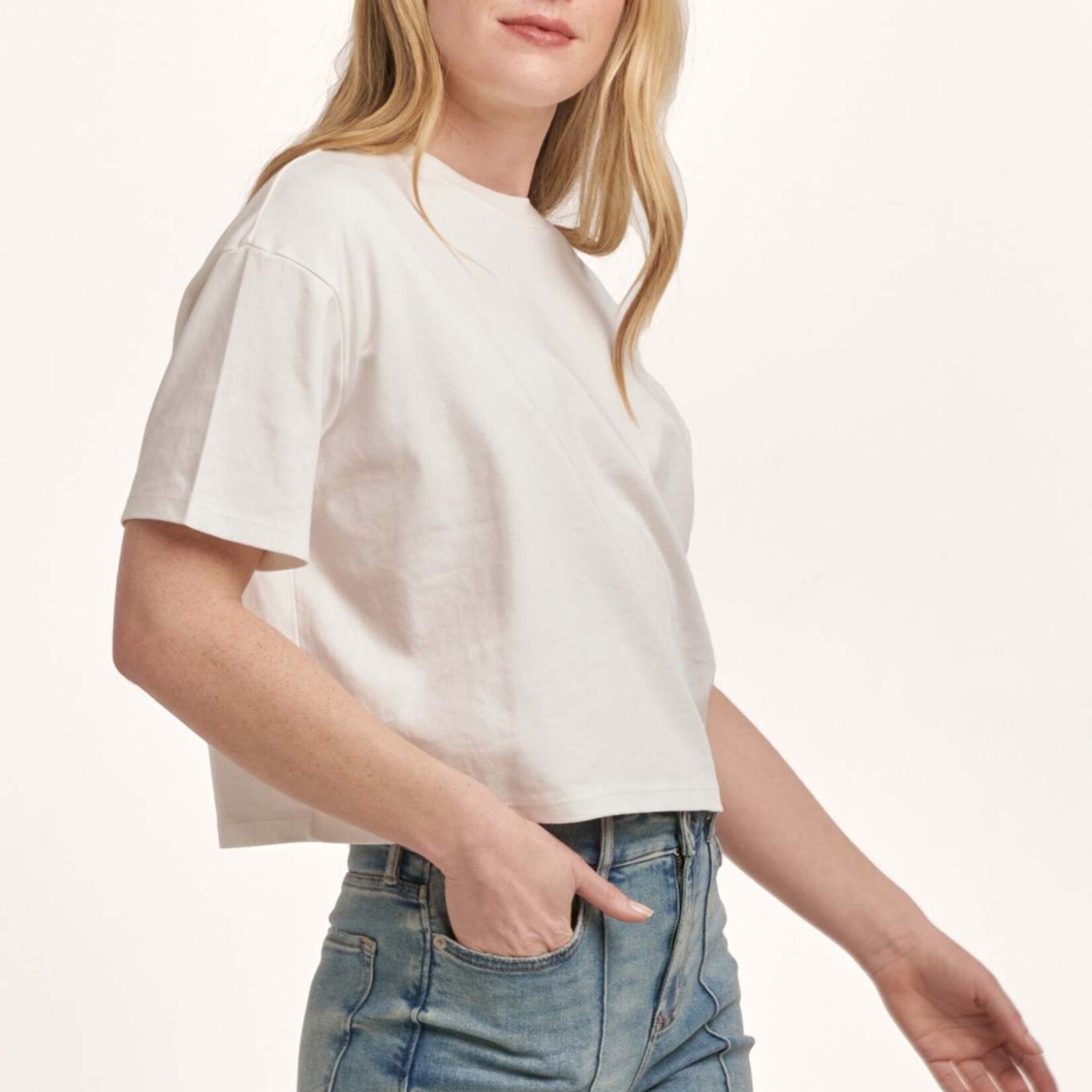 Maddox Boyfriend Top