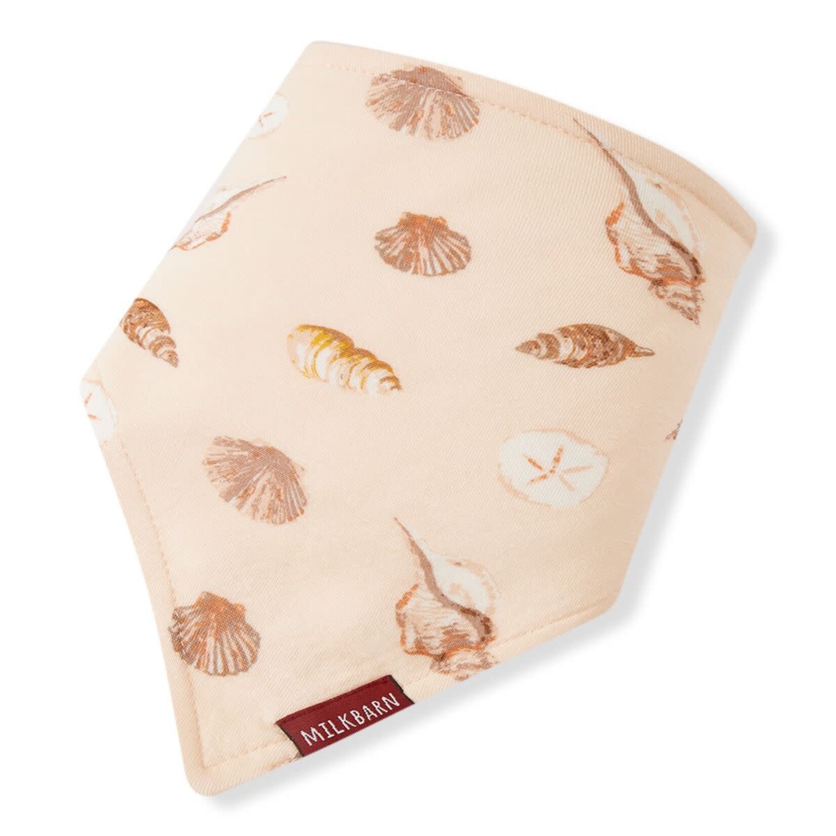 Bamboo Cotton Kerchief Bib