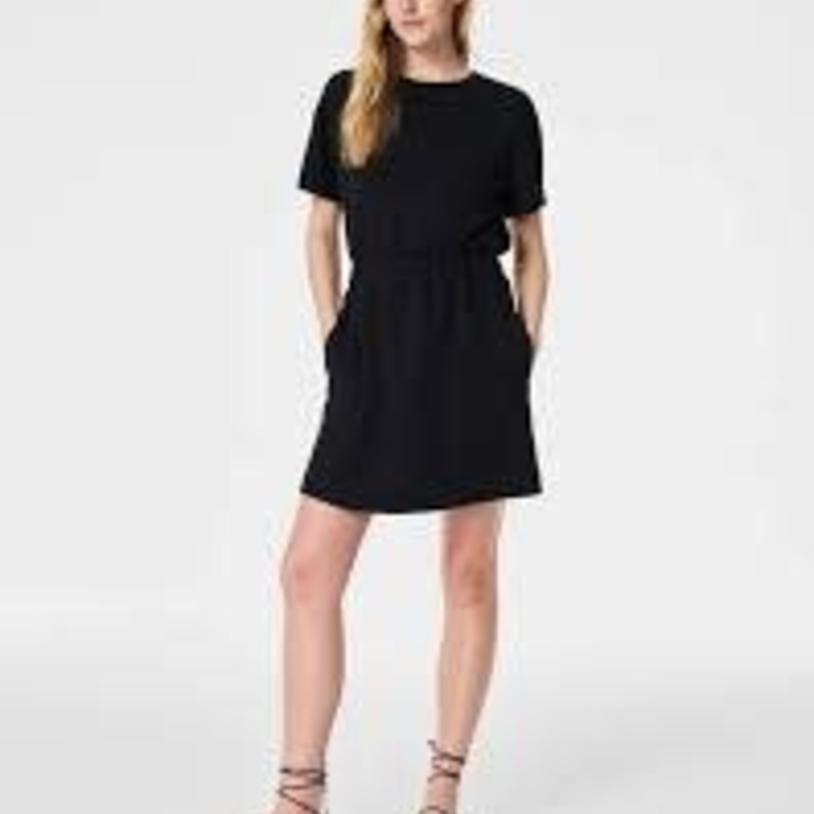 Spanx Cinched T-Shirt Dress