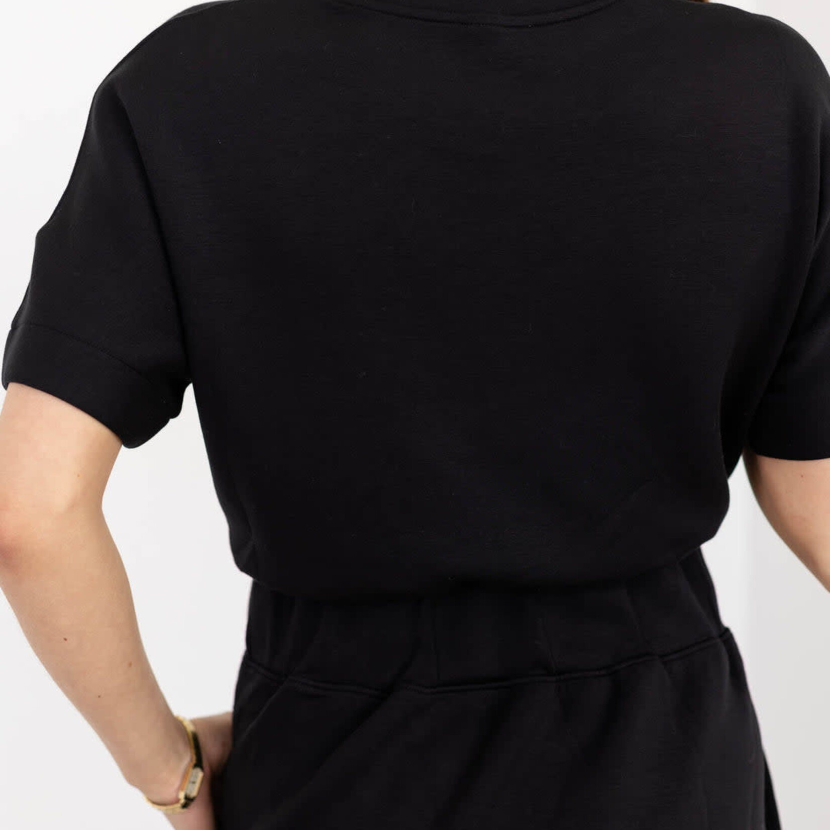 Spanx Cinched T-Shirt Dress
