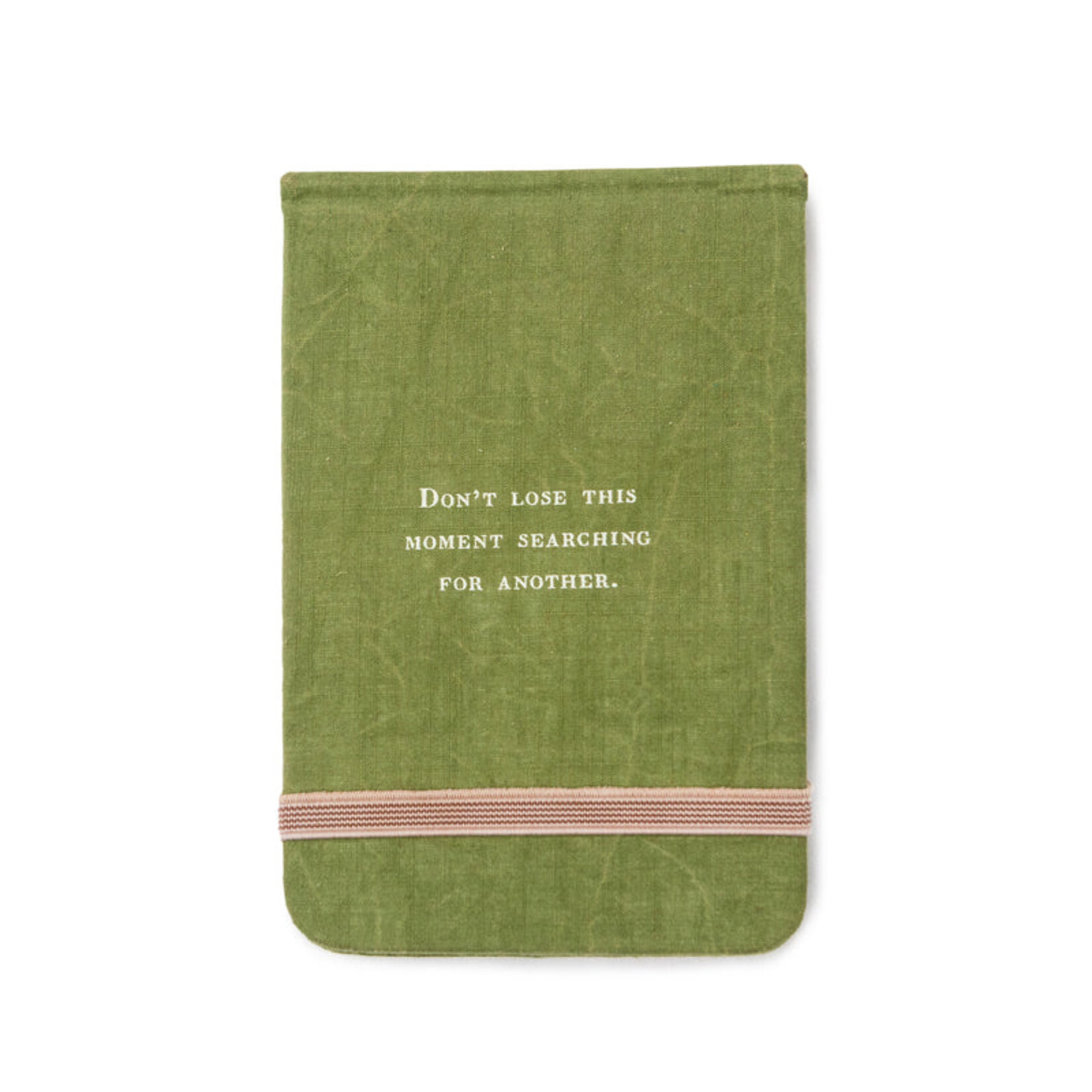 SugarBoo Petite Fabric Notebook