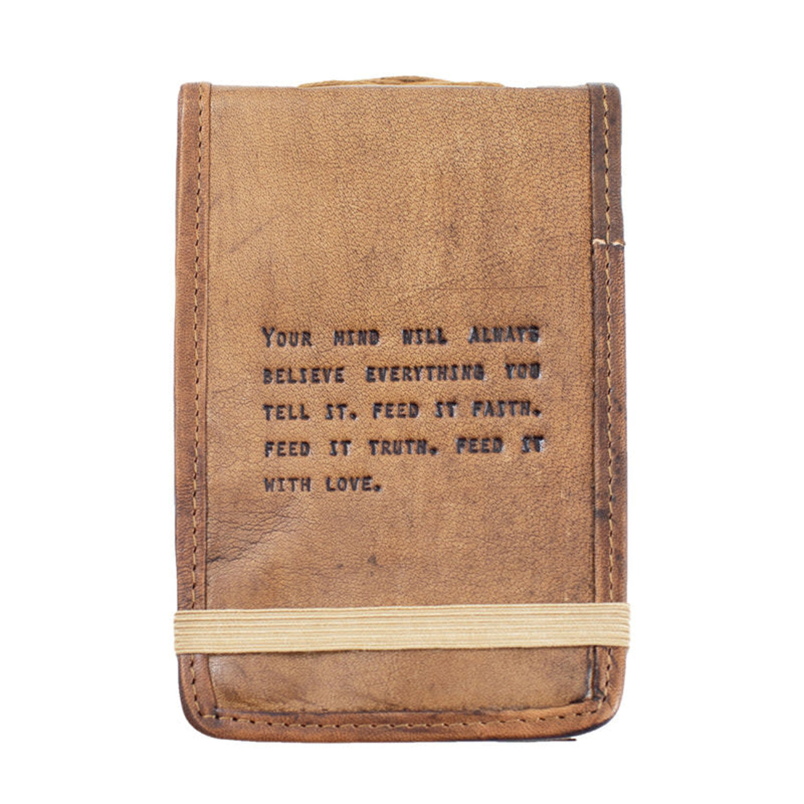 SugarBoo Mini Leather Journal