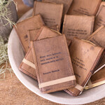 SugarBoo Mini Leather Journal