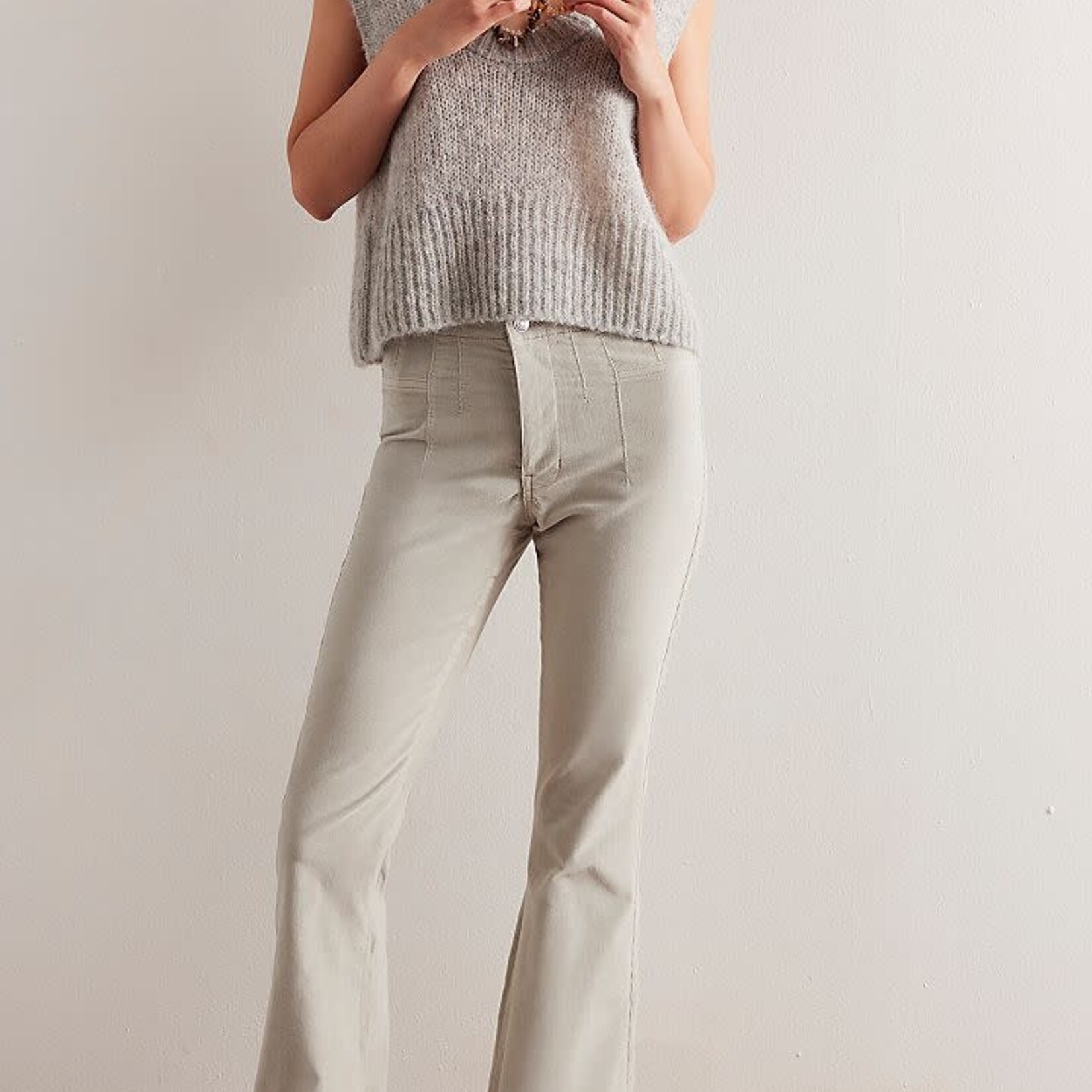 Free People Jayde Cord Flare