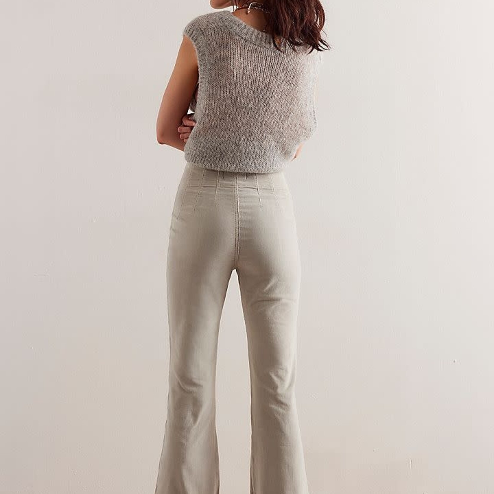 Free People Jayde Cord Flare