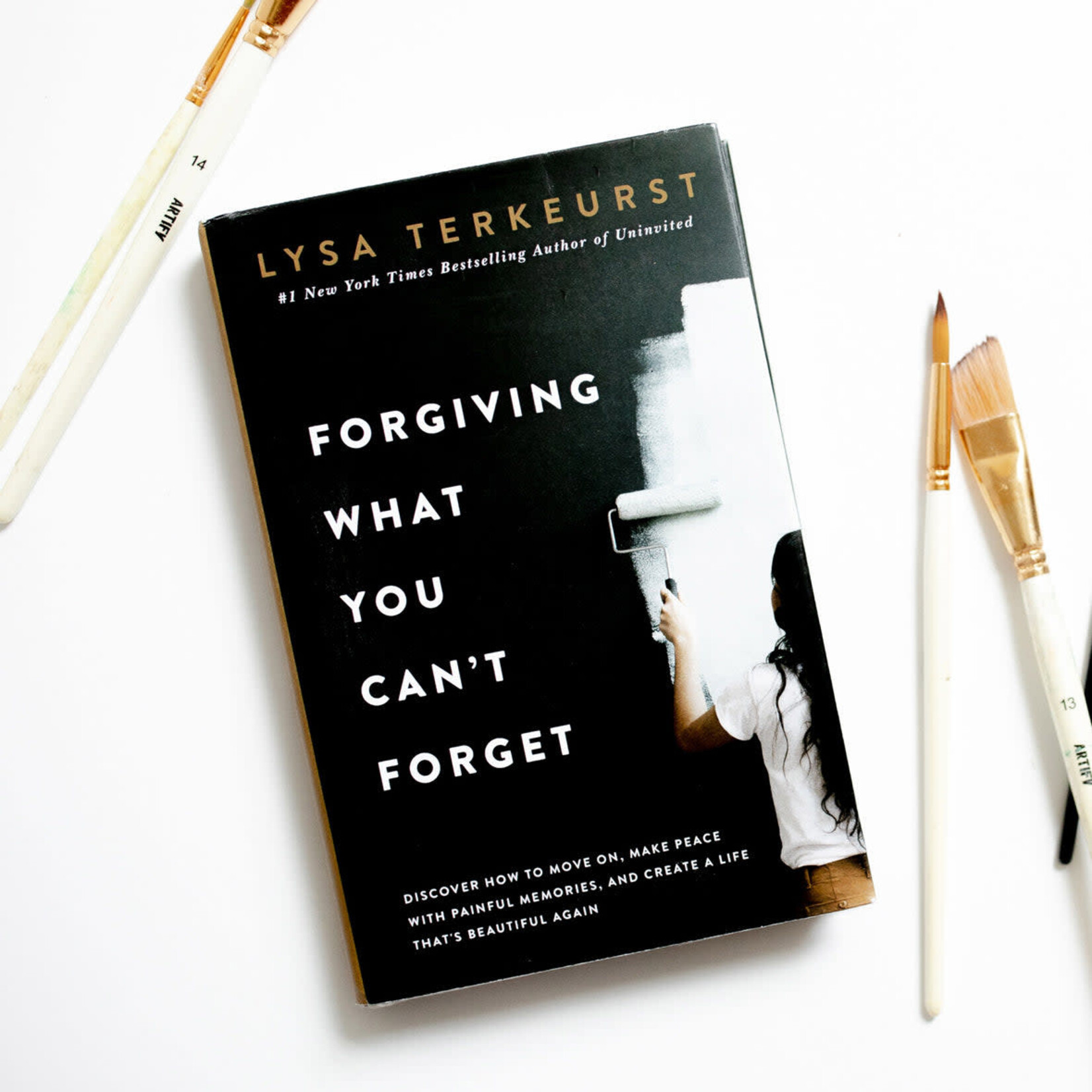 Forgiving What You Can't Forget