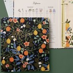 Rifle Paper Co Recipe Binder Citrus Grove
