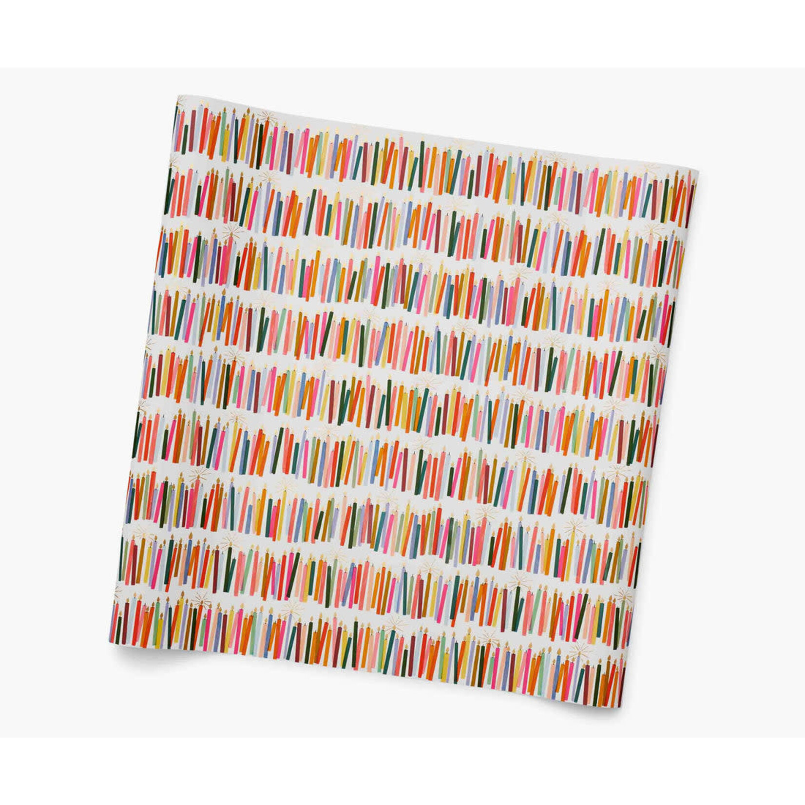 Rifle Paper Co Gift Wrap Candles