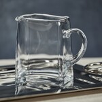 Beaufort Blown Glass Pitcher