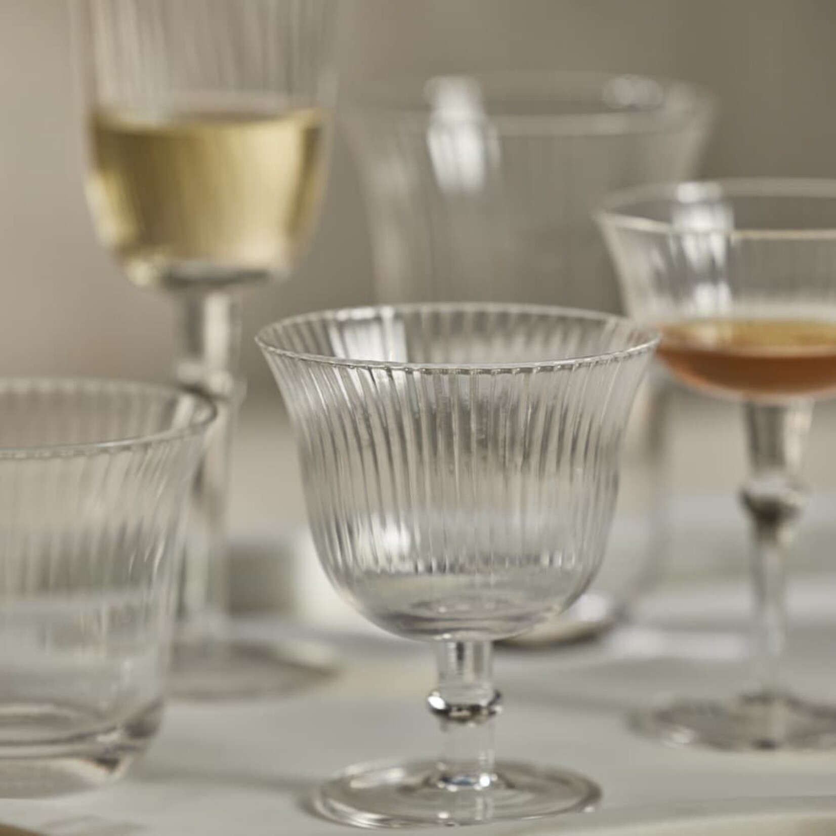 Julien Cocktail / Desert Glass