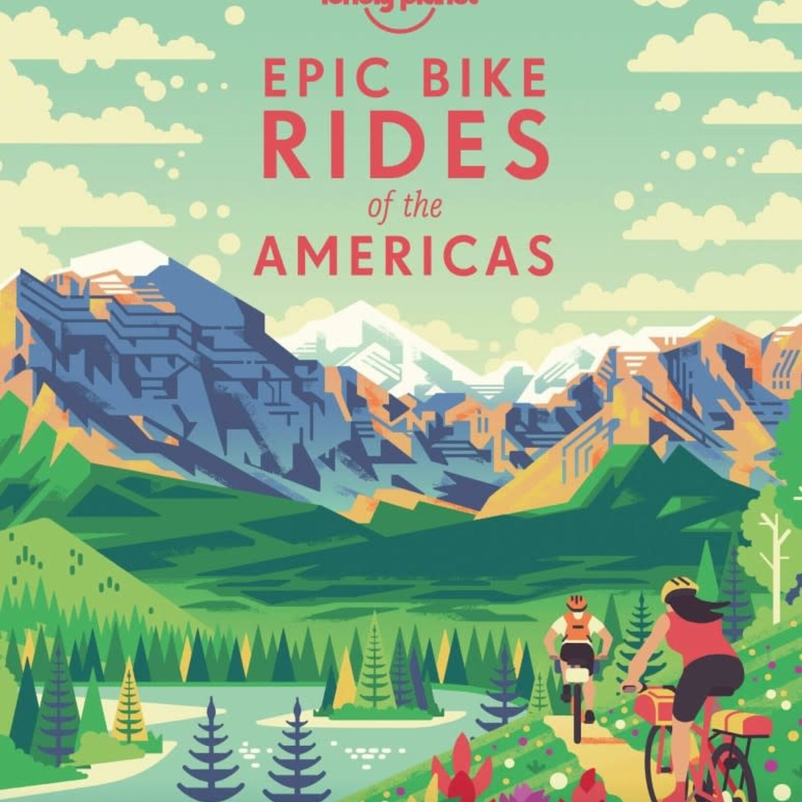 Epic Bike Rides of the Americas