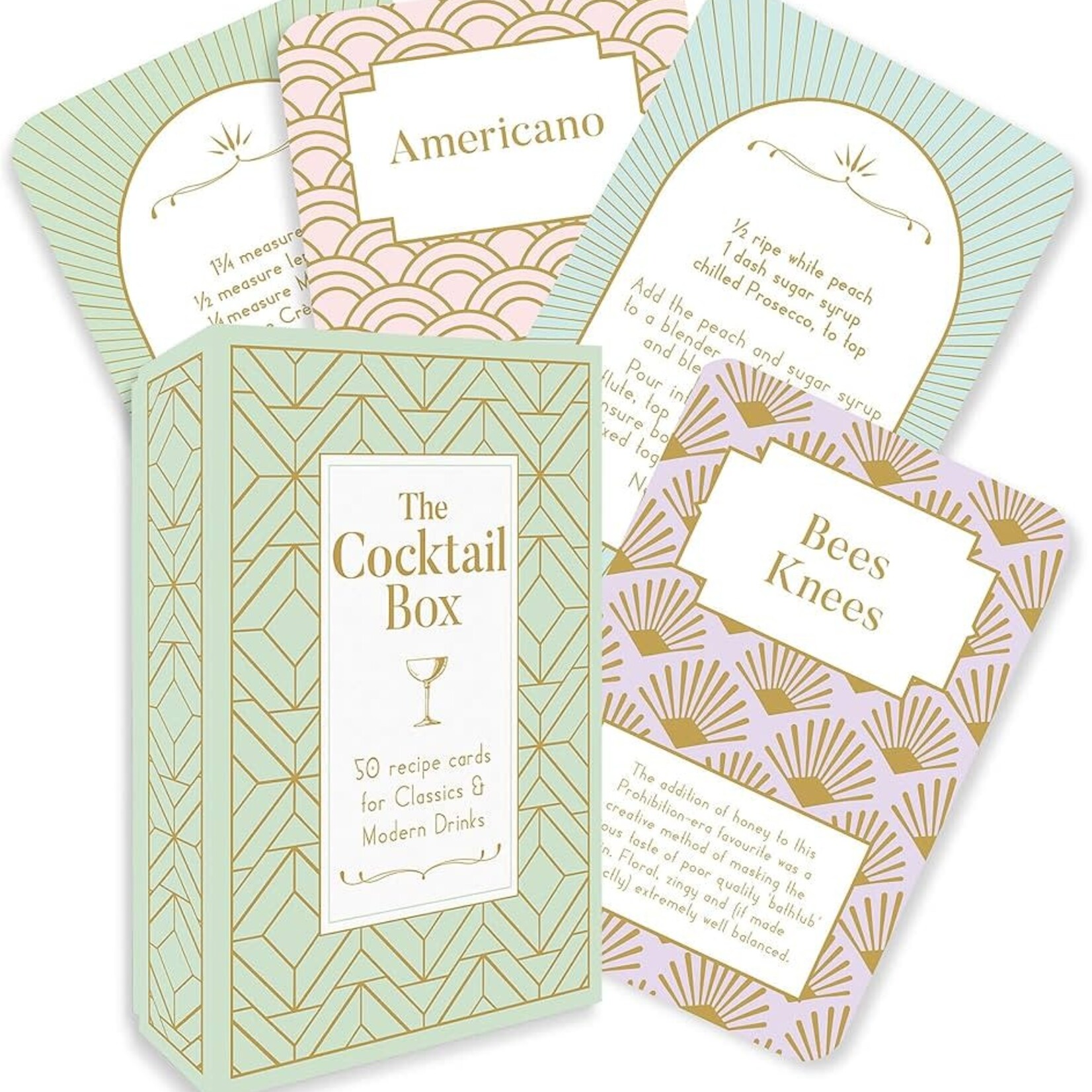 The Cocktail Box