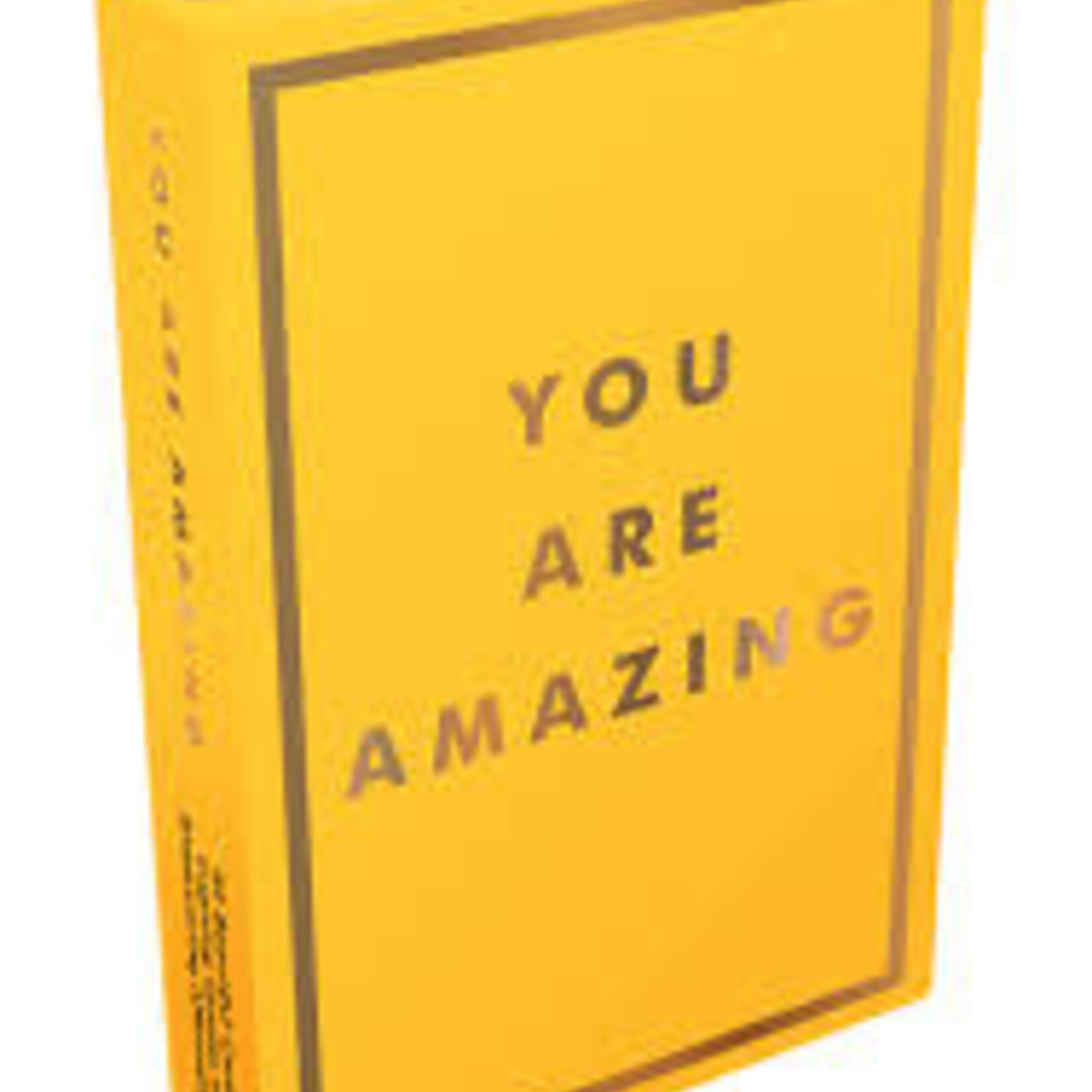 You Are Amazing