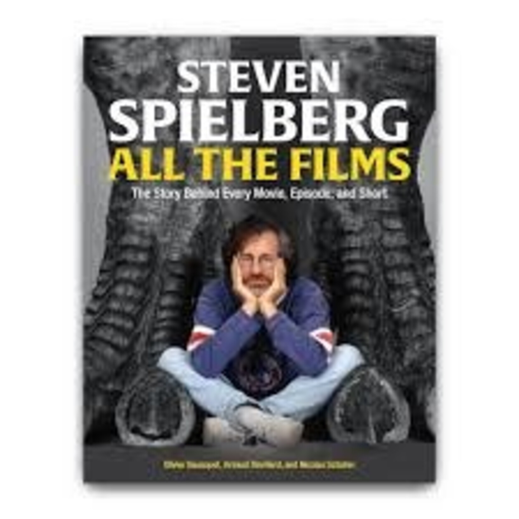 Steven Spielberg: All the Films