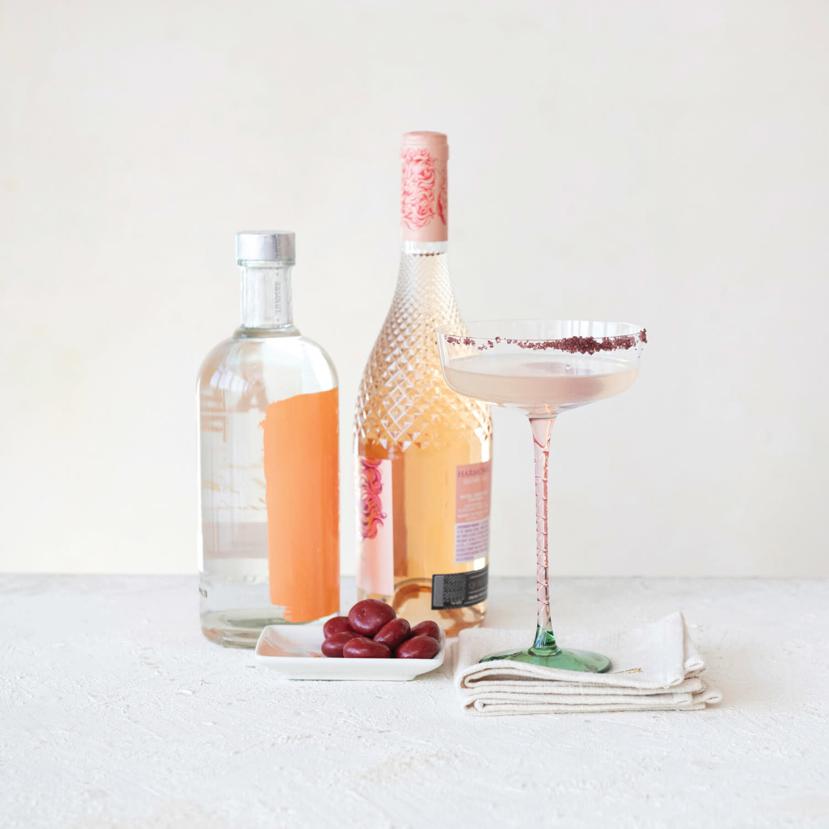 10 oz. Stemmed Champagne/Coupe Glass