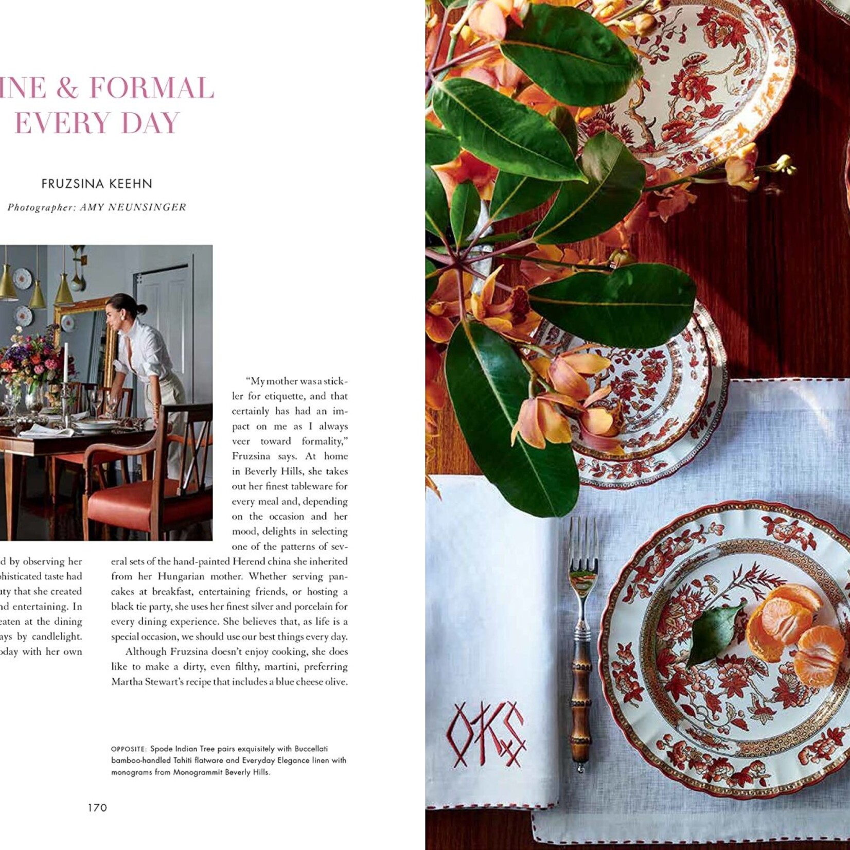 A Loving Table: Creating Memorable Gatherings