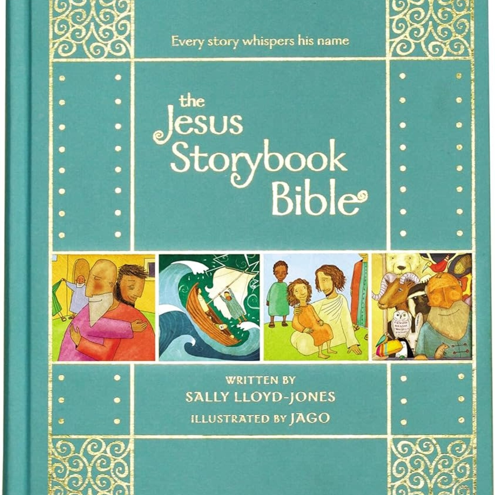 The Jesus Storybook Bible