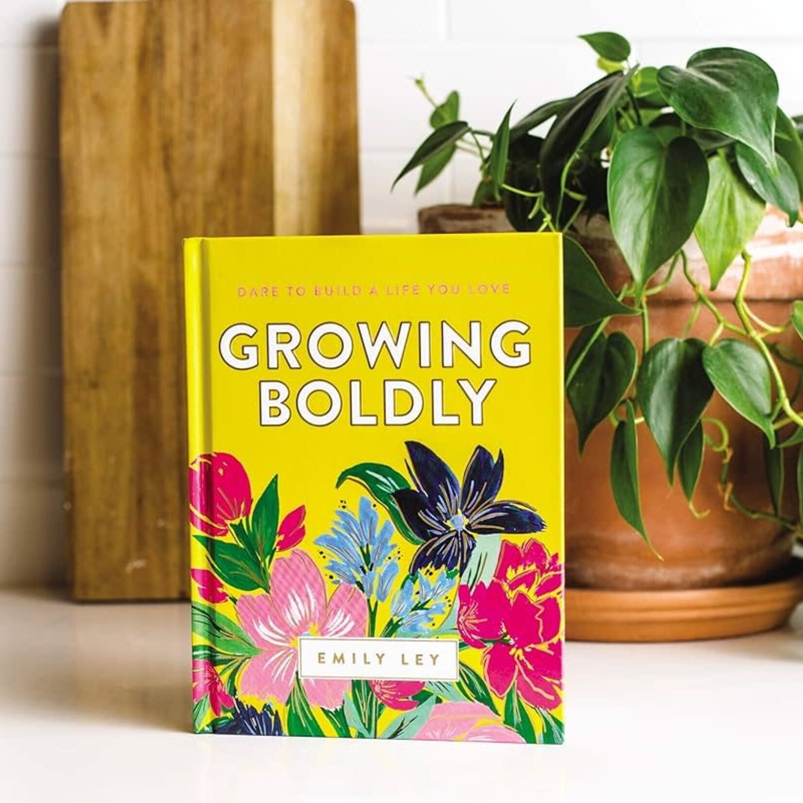 Growing Boldly
