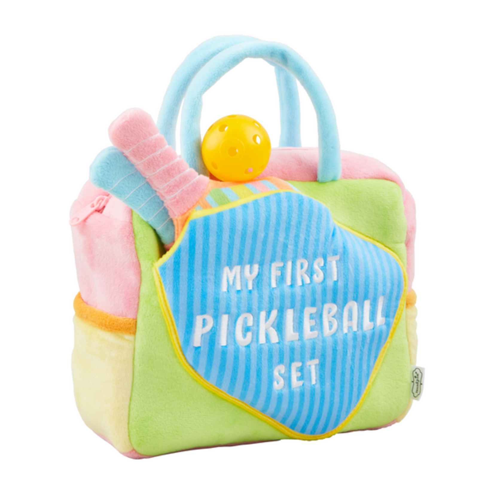 Mudpie My First Pickleball Set