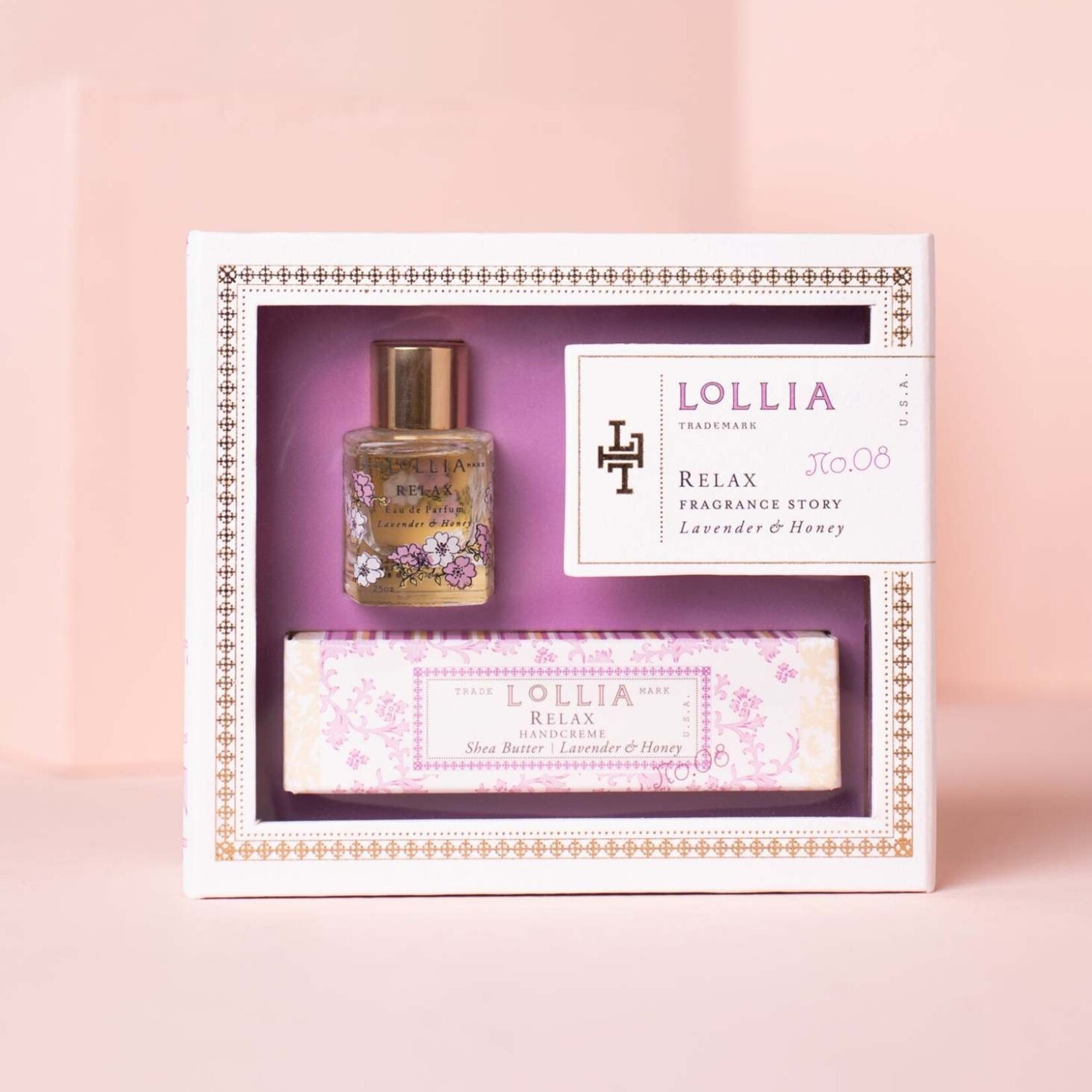 Lollia Fragrance Story Gift Set