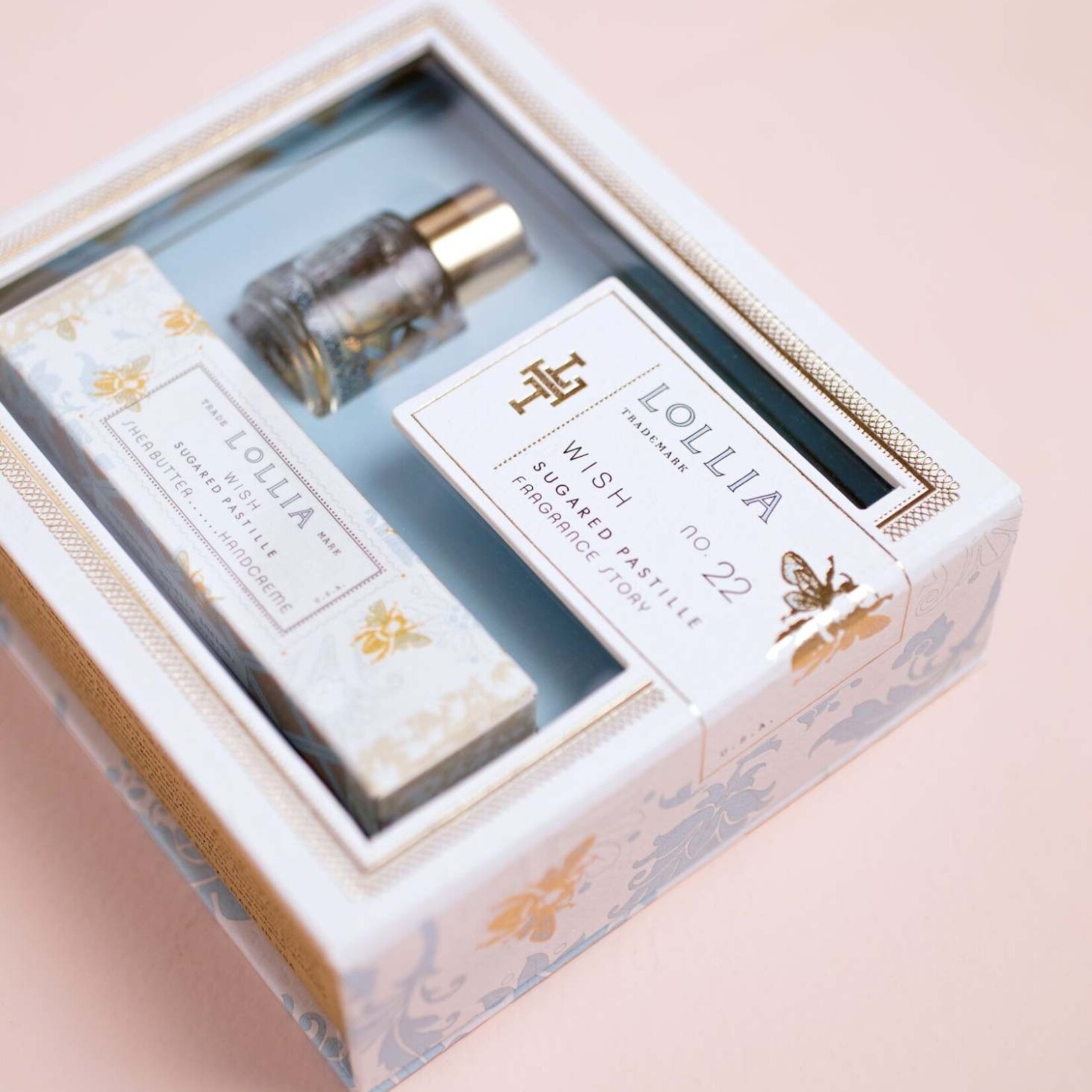 Lollia Fragrance Story Gift Set