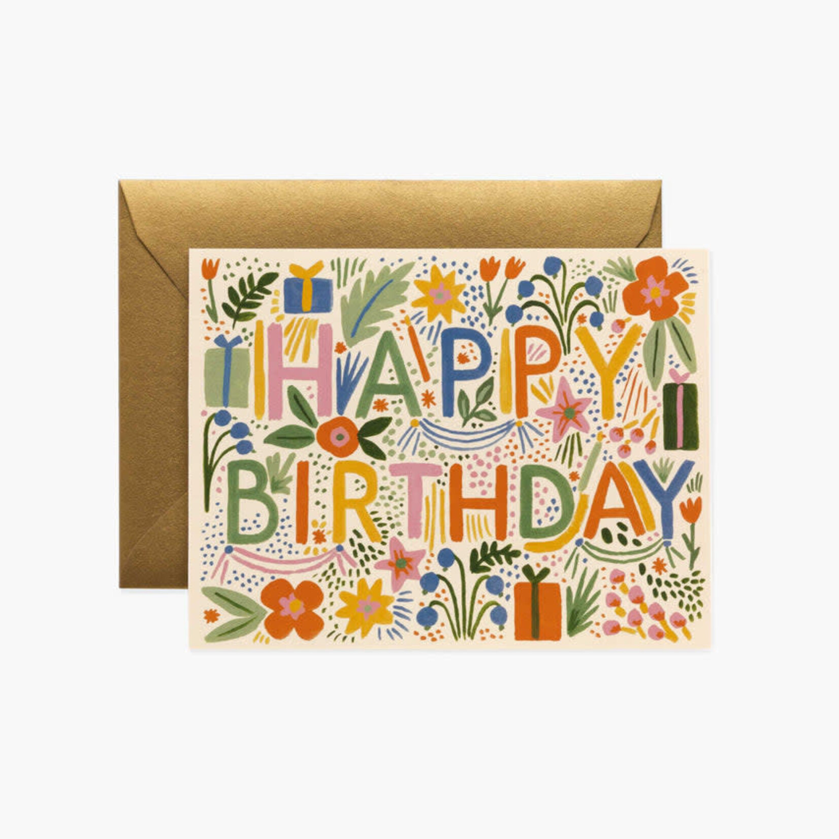 Rifle Paper Co Floral Birthday Cards