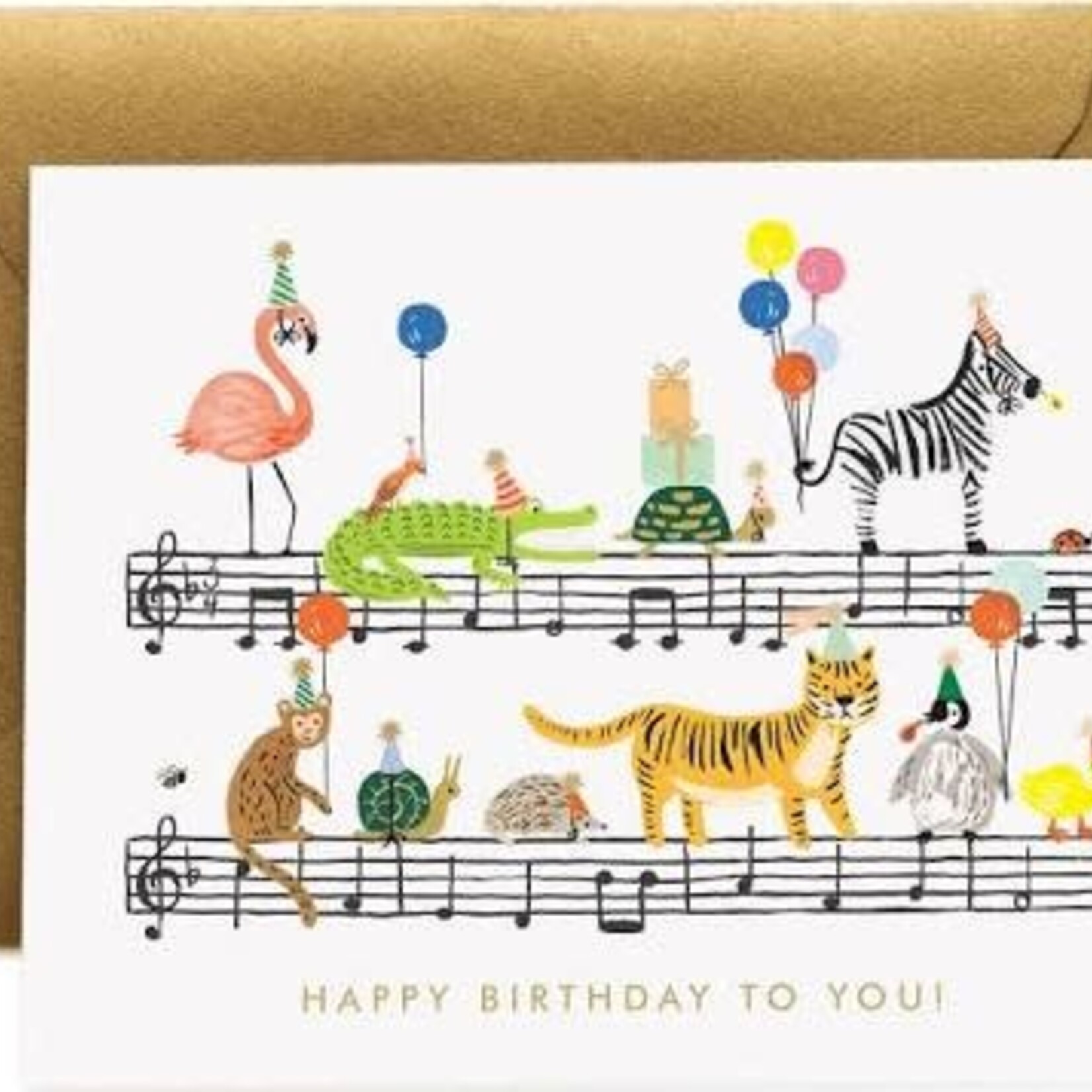 Rifle Paper Co Youth Birthday Cards