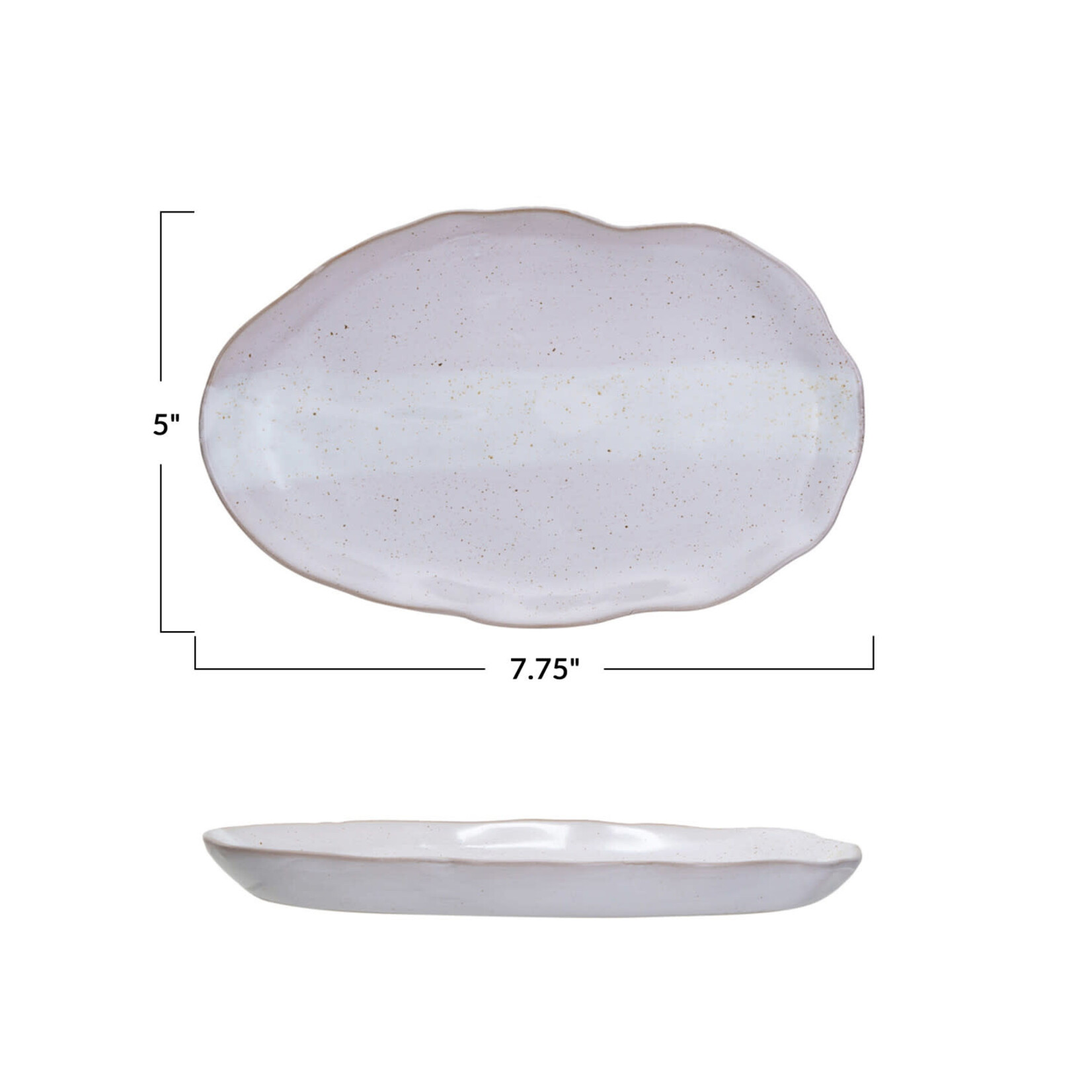 Cocktail Plate