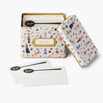 Rifle Paper Co Nutcracker Sweets Recipe Tin