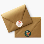 Rifle Paper Co Holiday Envelope Seals