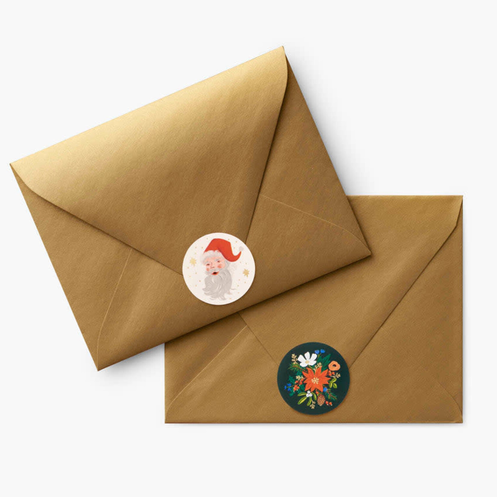 Rifle Paper Co Holiday Envelope Seals