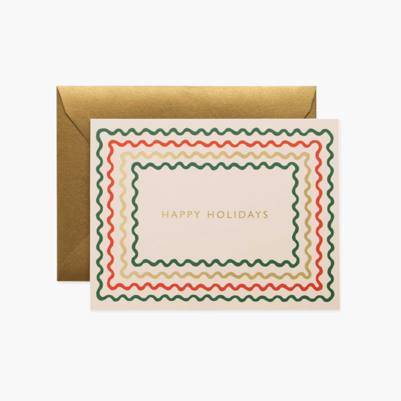 Rifle Paper Co Christmas Card Boxed Set