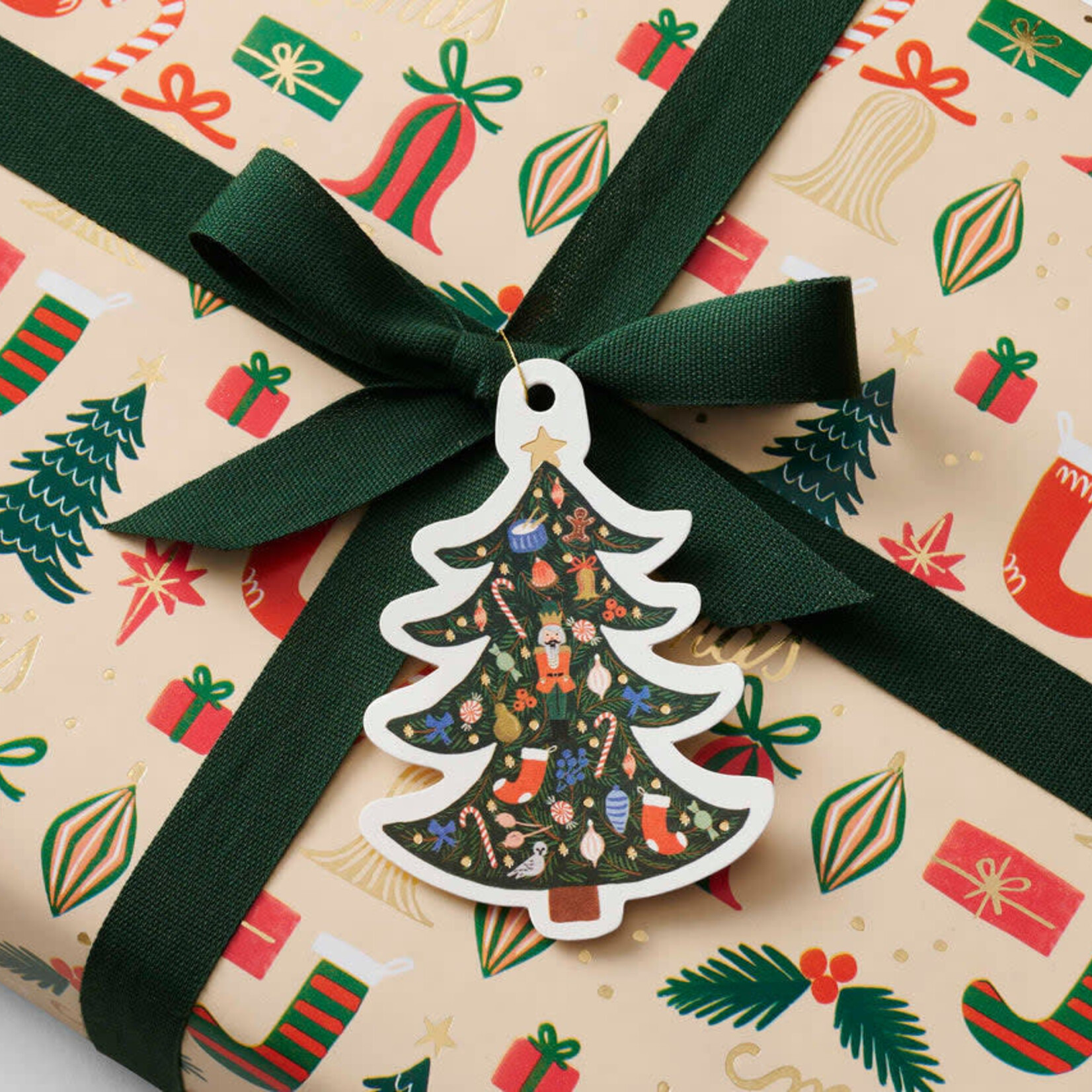 Rifle Paper Co Gift Tag