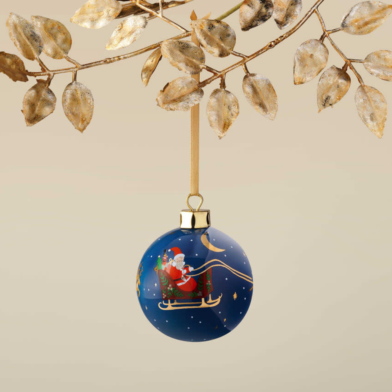 Rifle Paper Co Porcelain Ornament