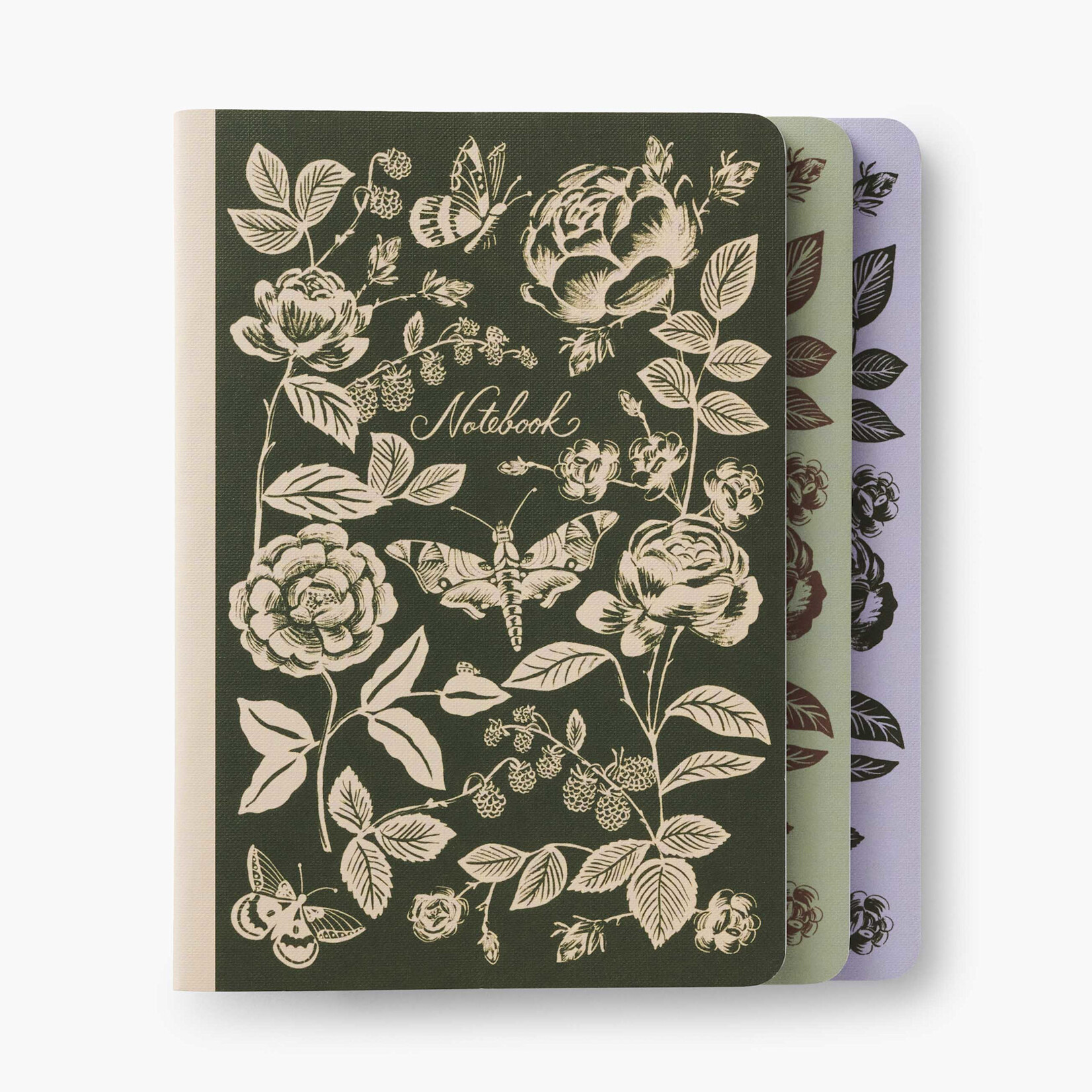 Rifle Paper Co Rifle Assorted Notebooks Set