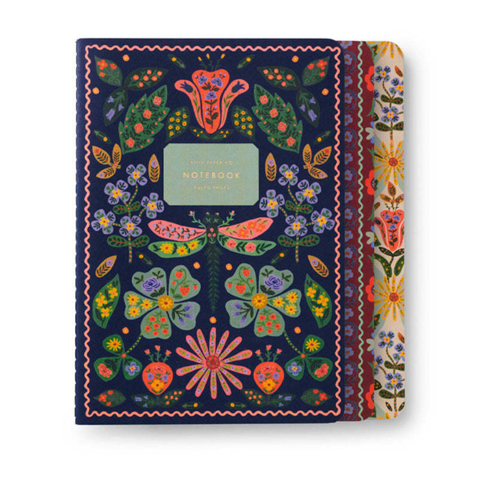Rifle Paper Co Rifle Assorted Notebooks Set