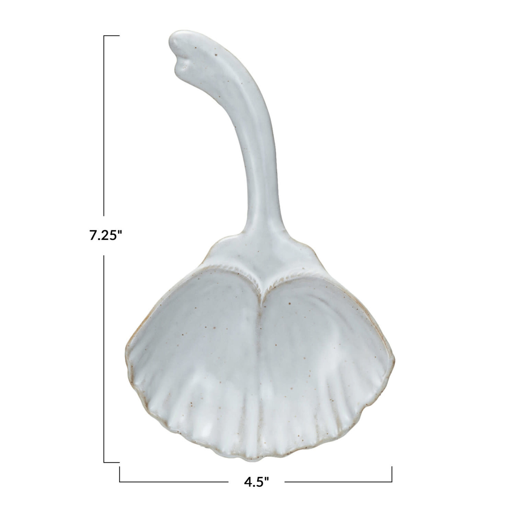 Flower Shaped Spoon Rest