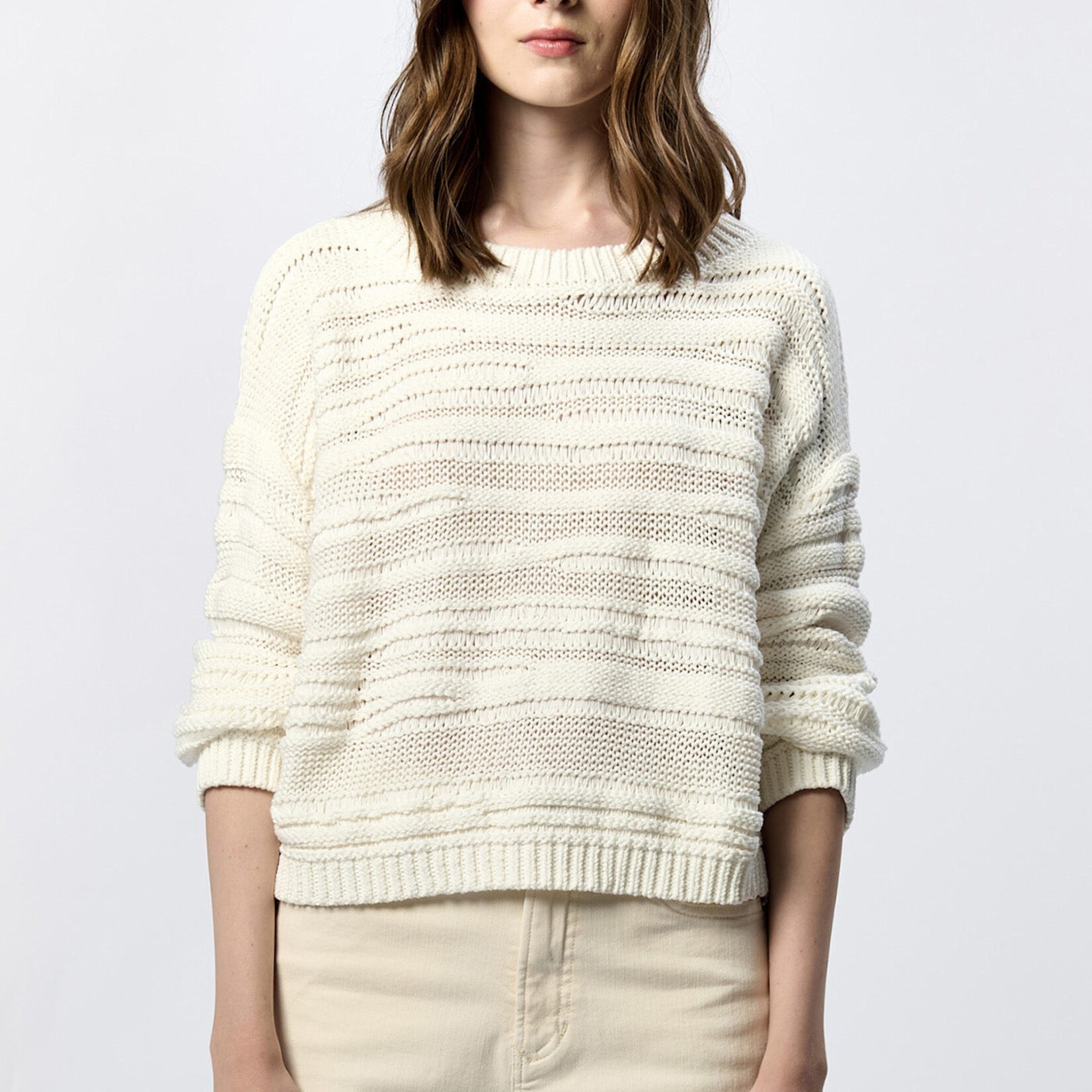 Anneli Crew Sweater