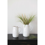 Small Stoneware Pitcher, 62oz