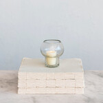 Footed Votive Holder