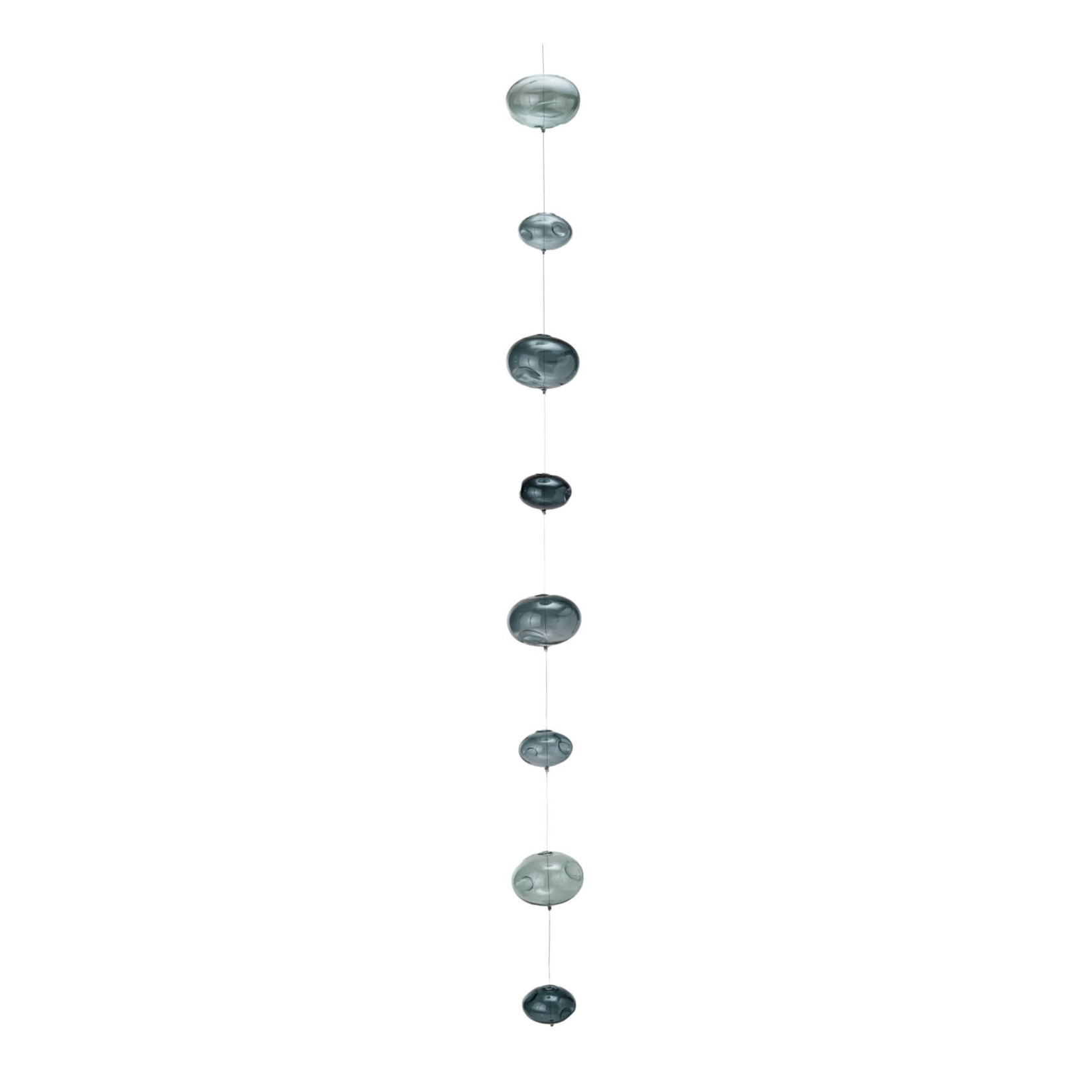 Bubble Glass Garland