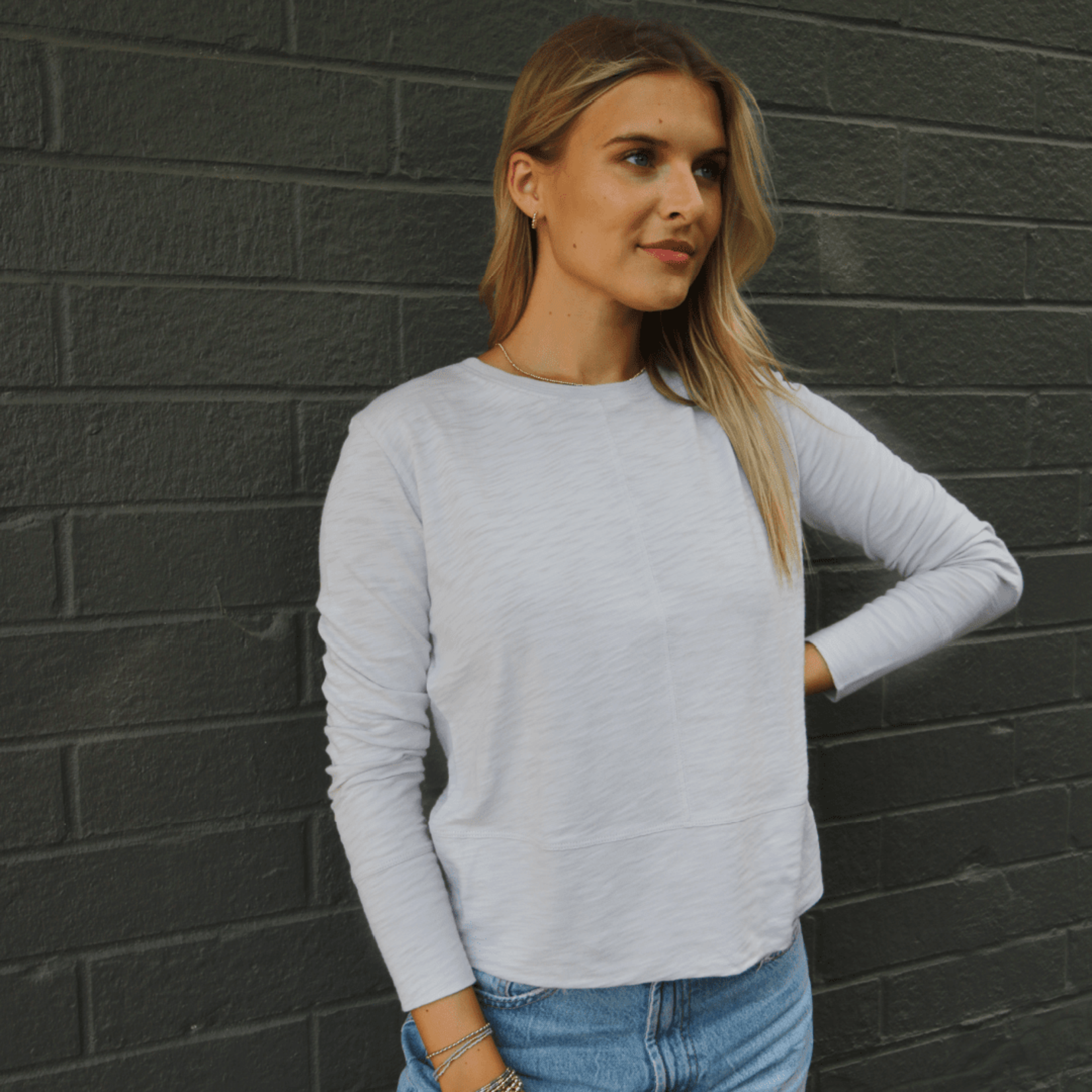 Celia Long Sleeve Top