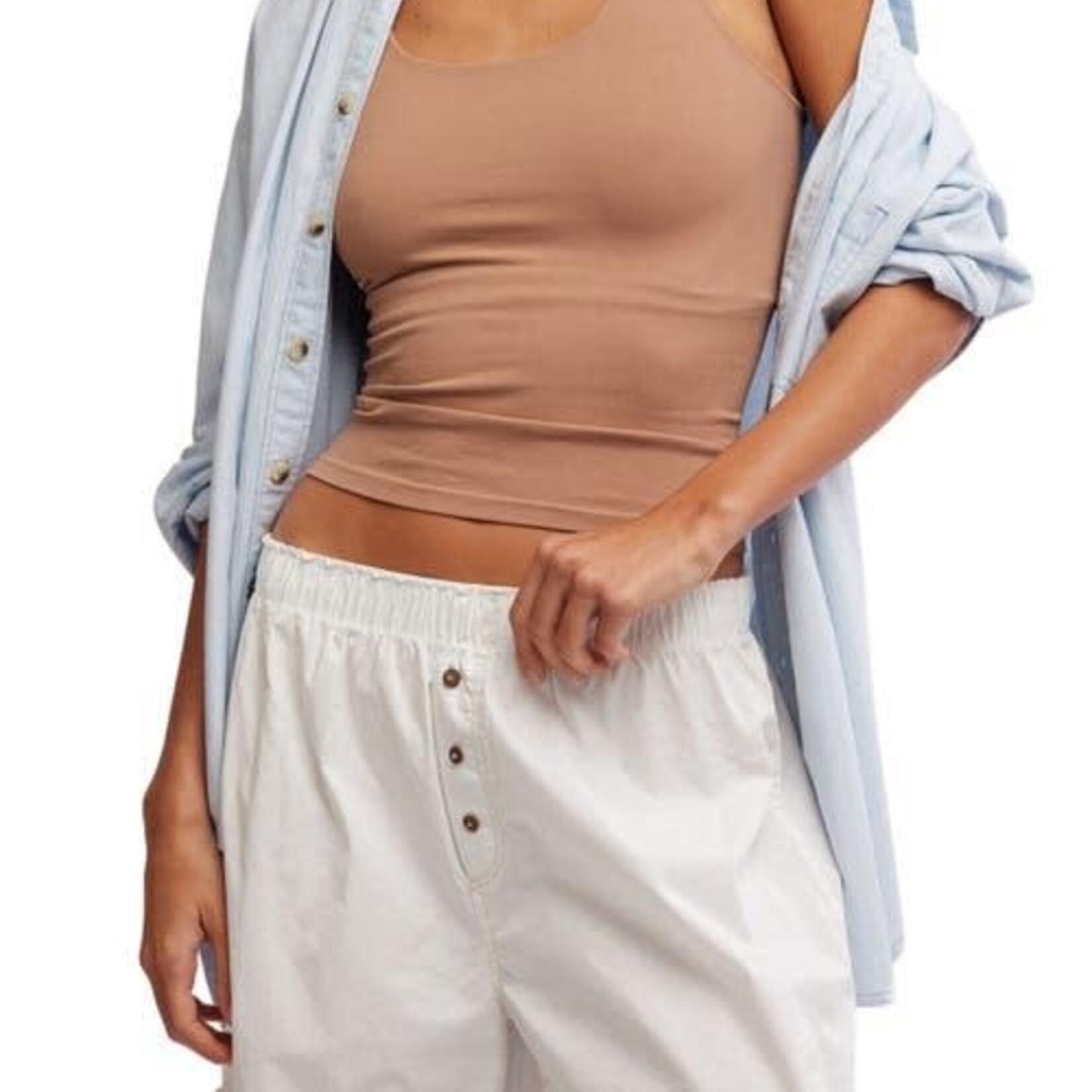 Free People Clean Lines Racerback