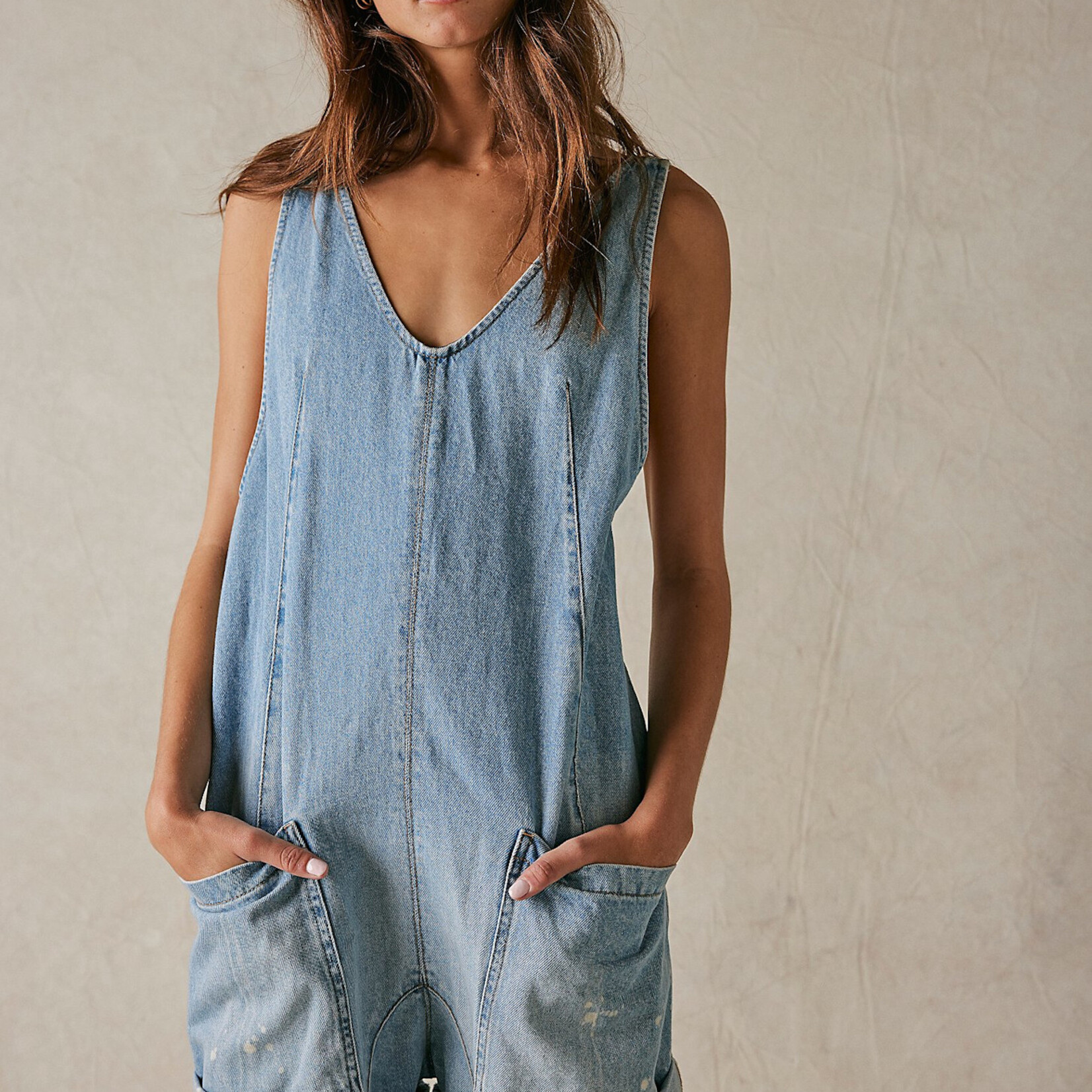 Free People High Roller Shortall